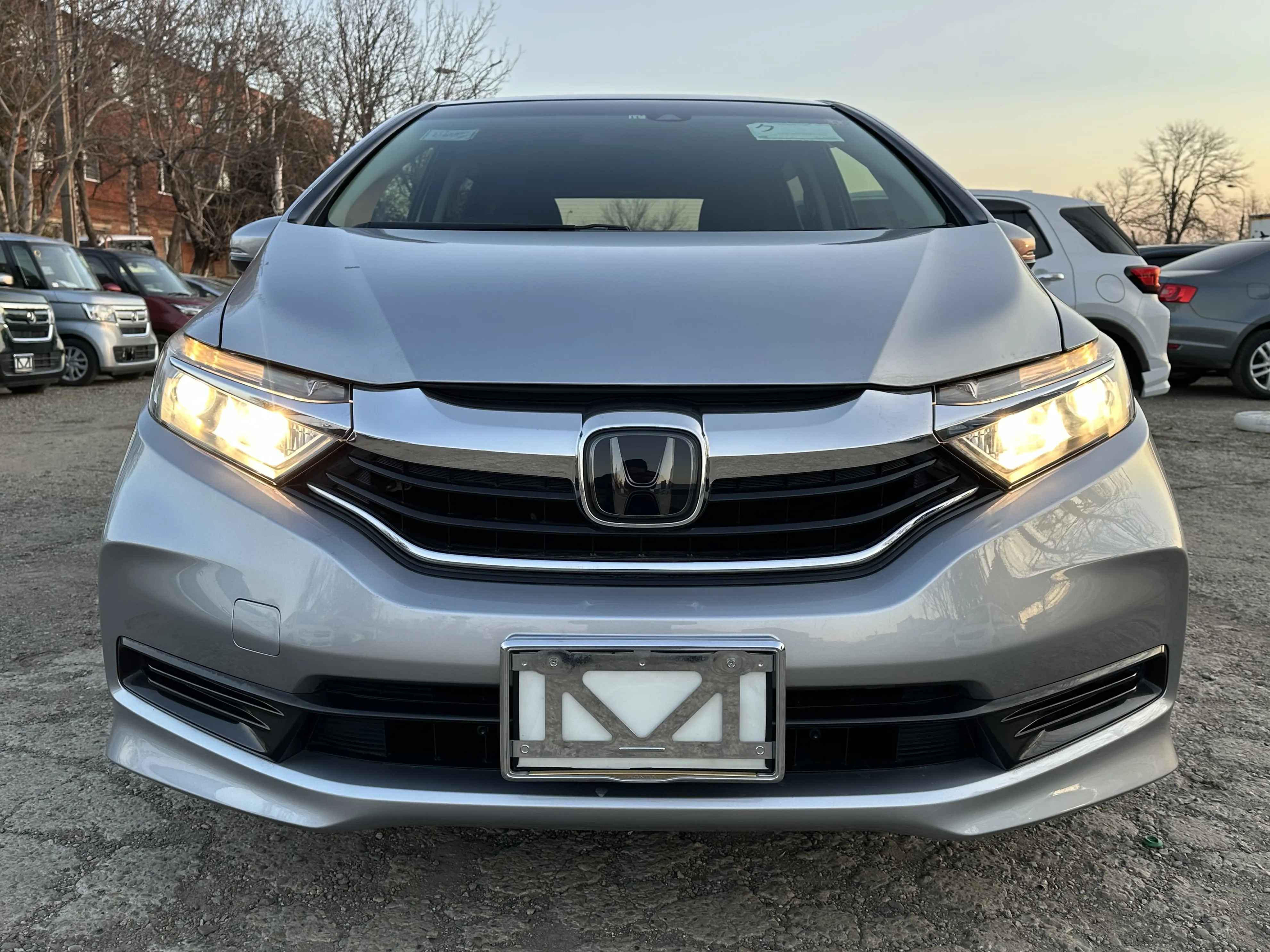 Honda Shuttle, 2019