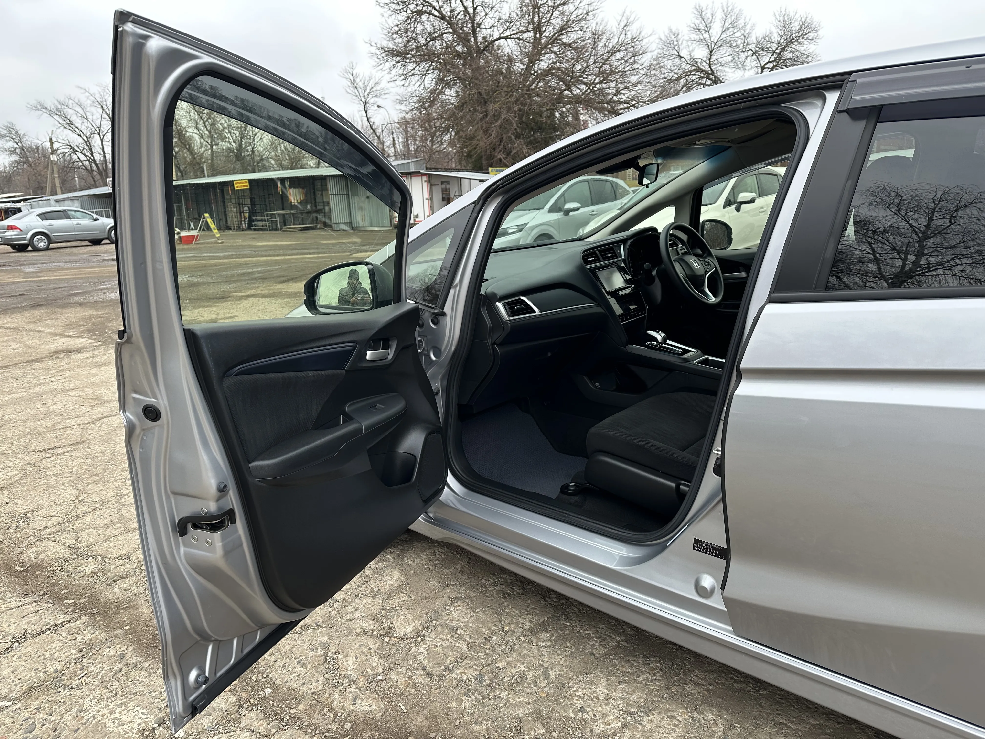 Honda Shuttle, 2019