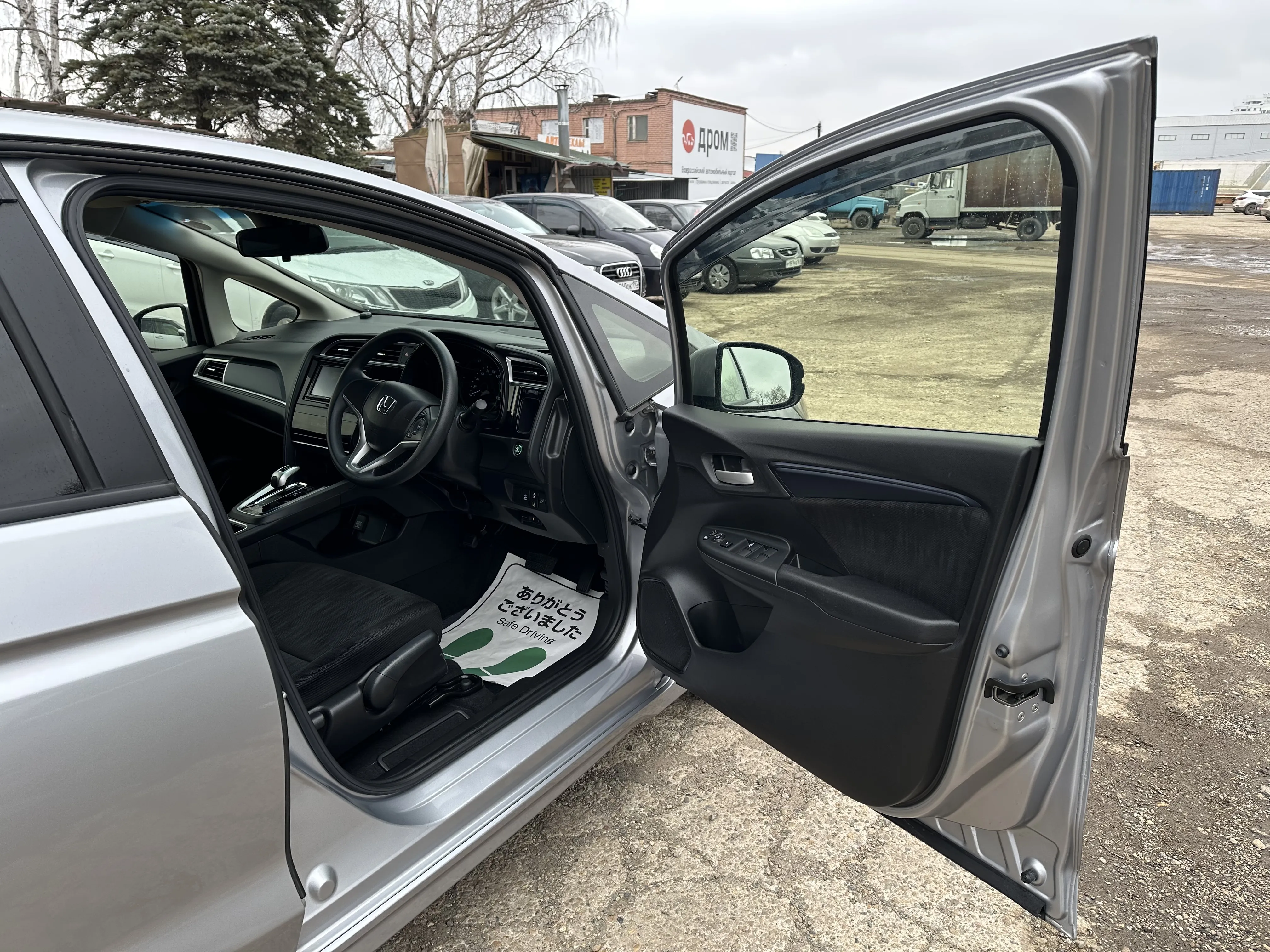 Honda Shuttle, 2019