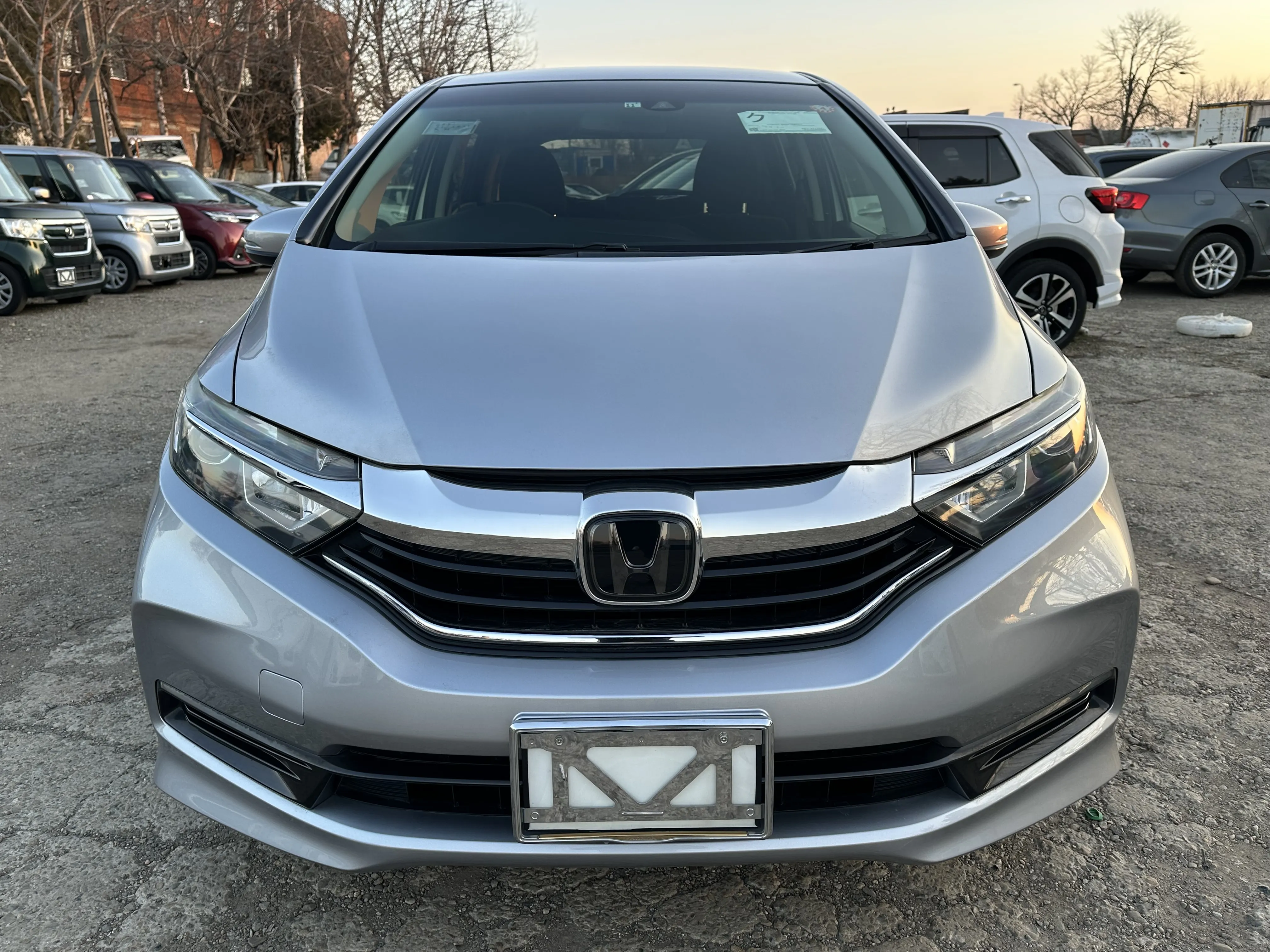 Honda Shuttle, 2019