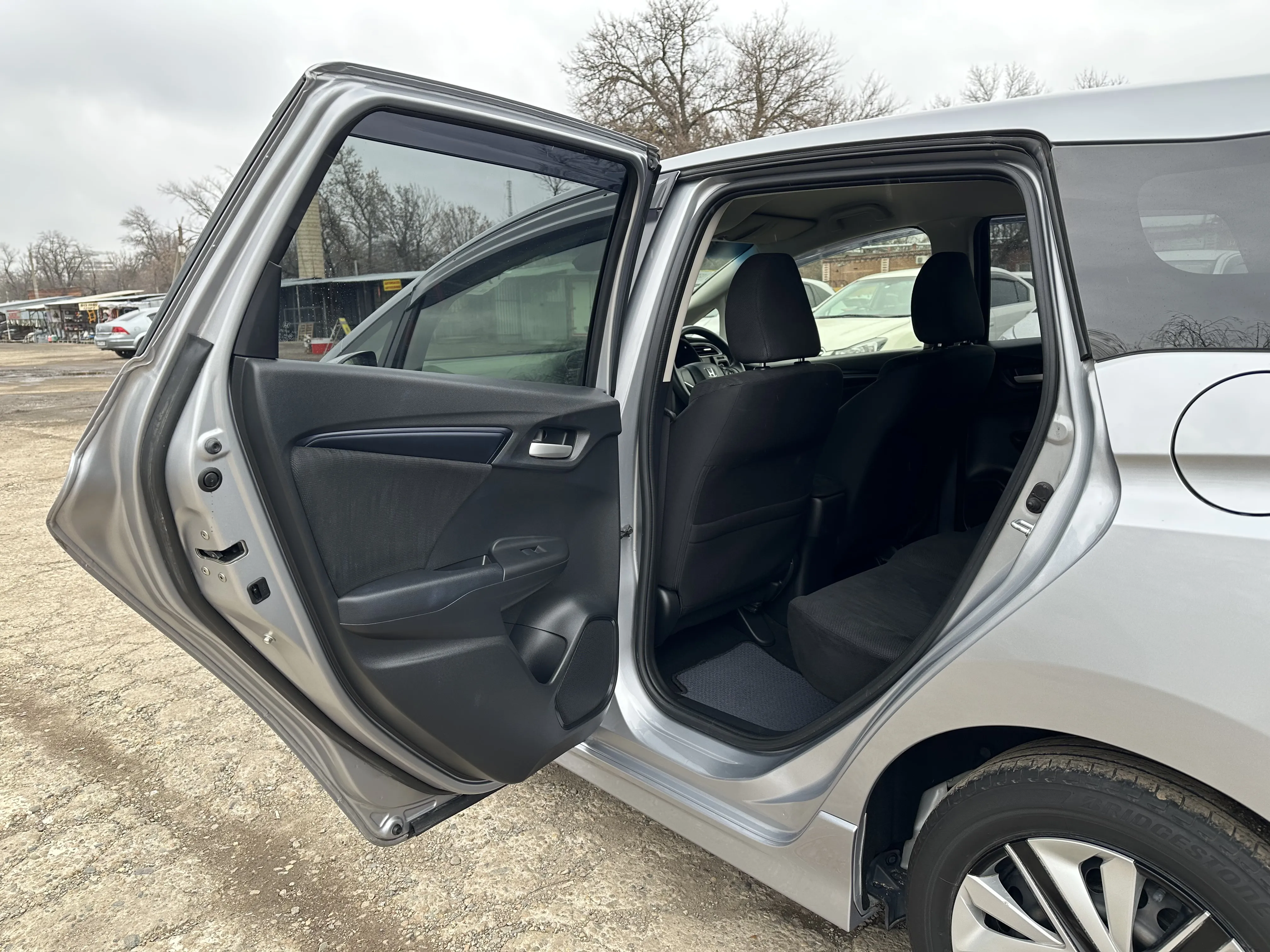 Honda Shuttle, 2019