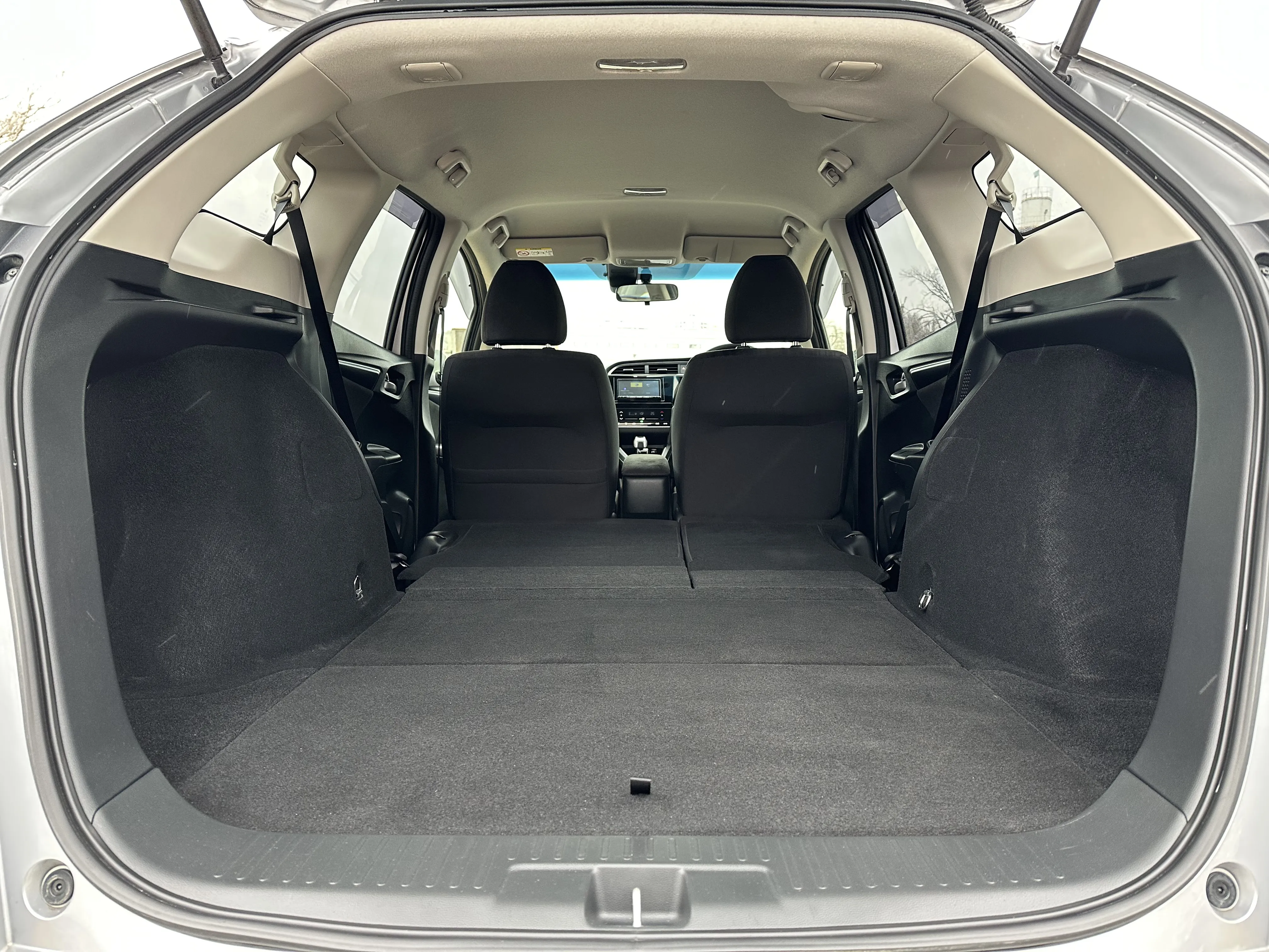 Honda Shuttle, 2019