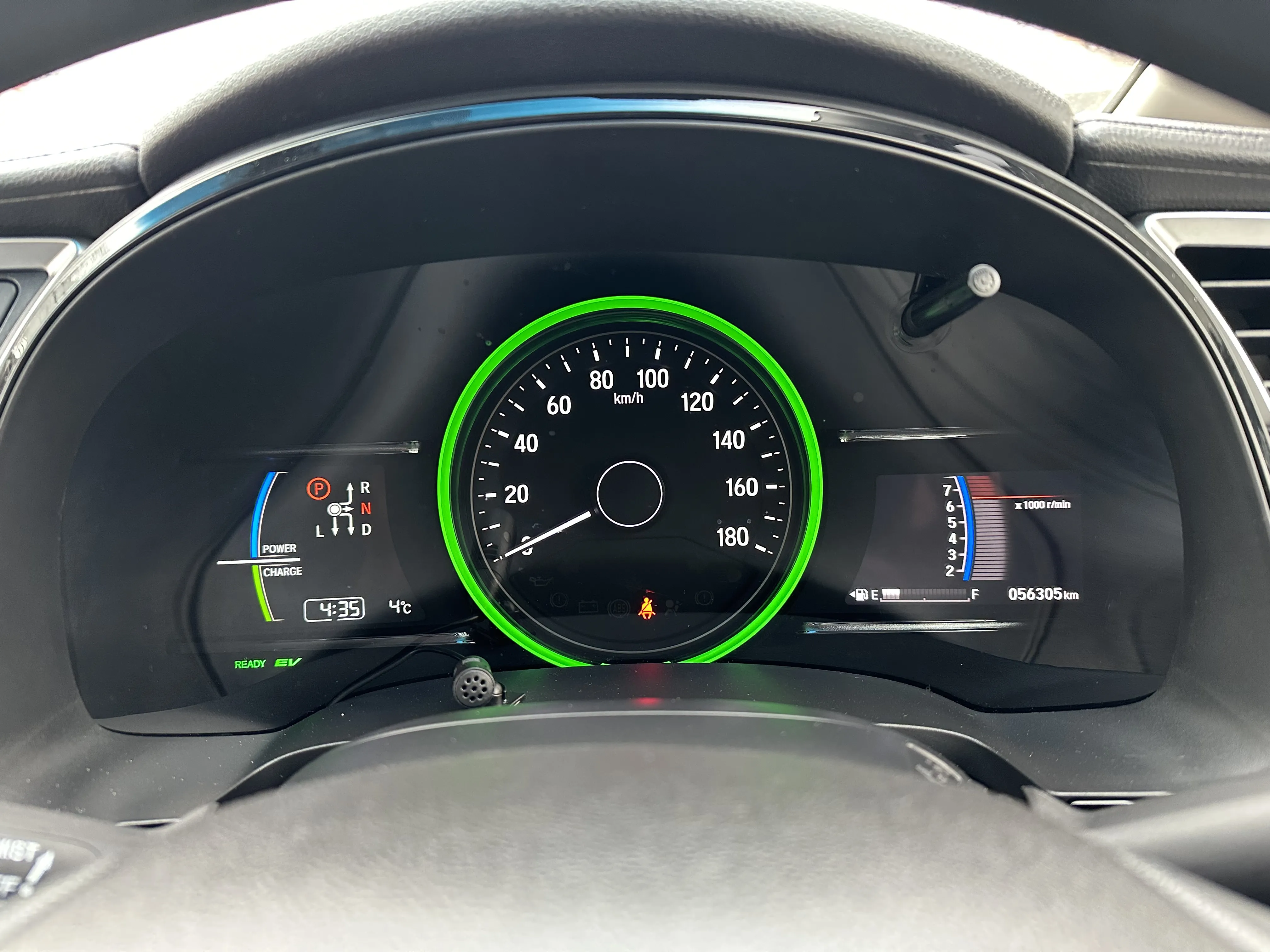 Honda Shuttle, 2019