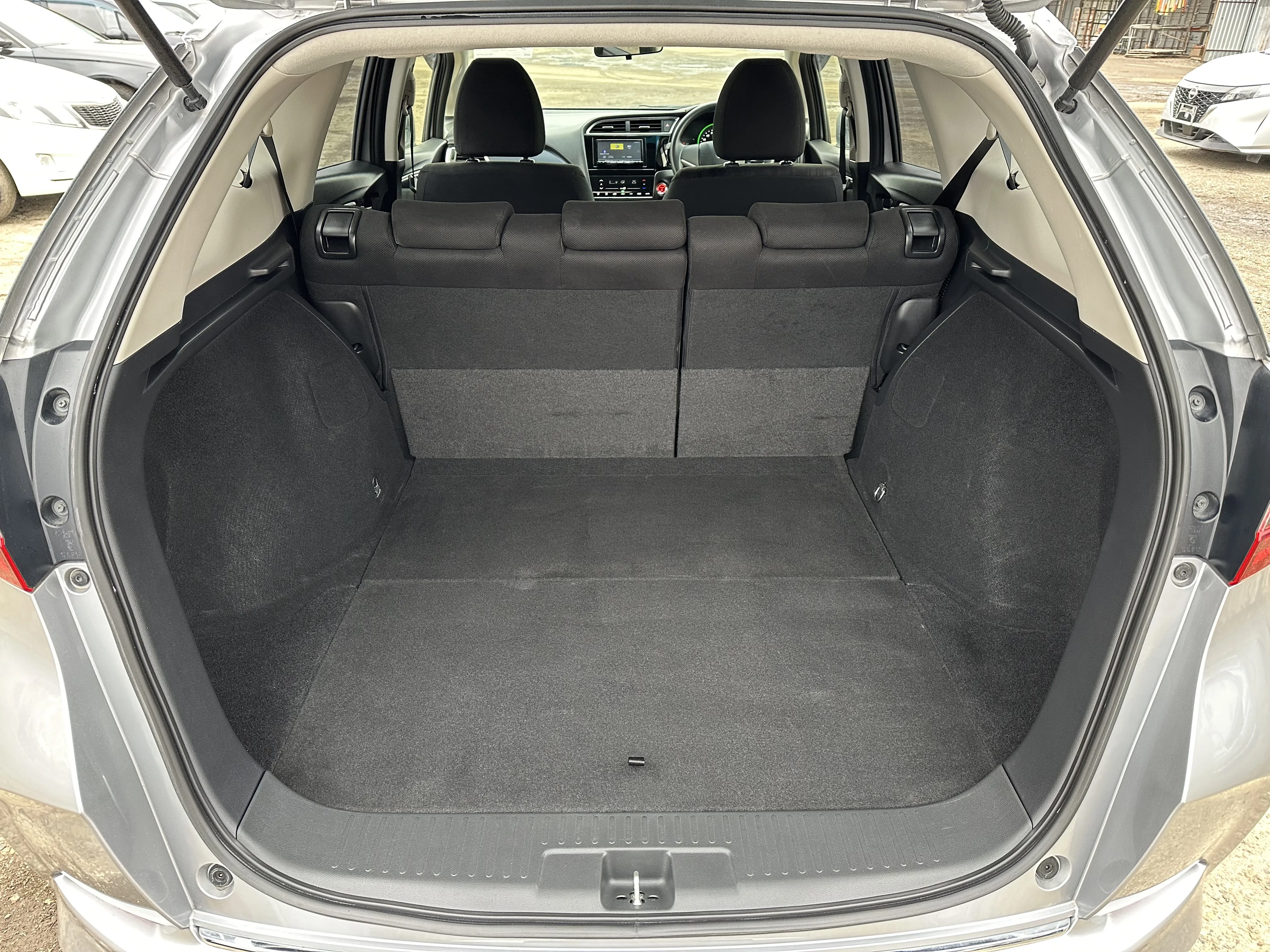 Honda Shuttle, 2019