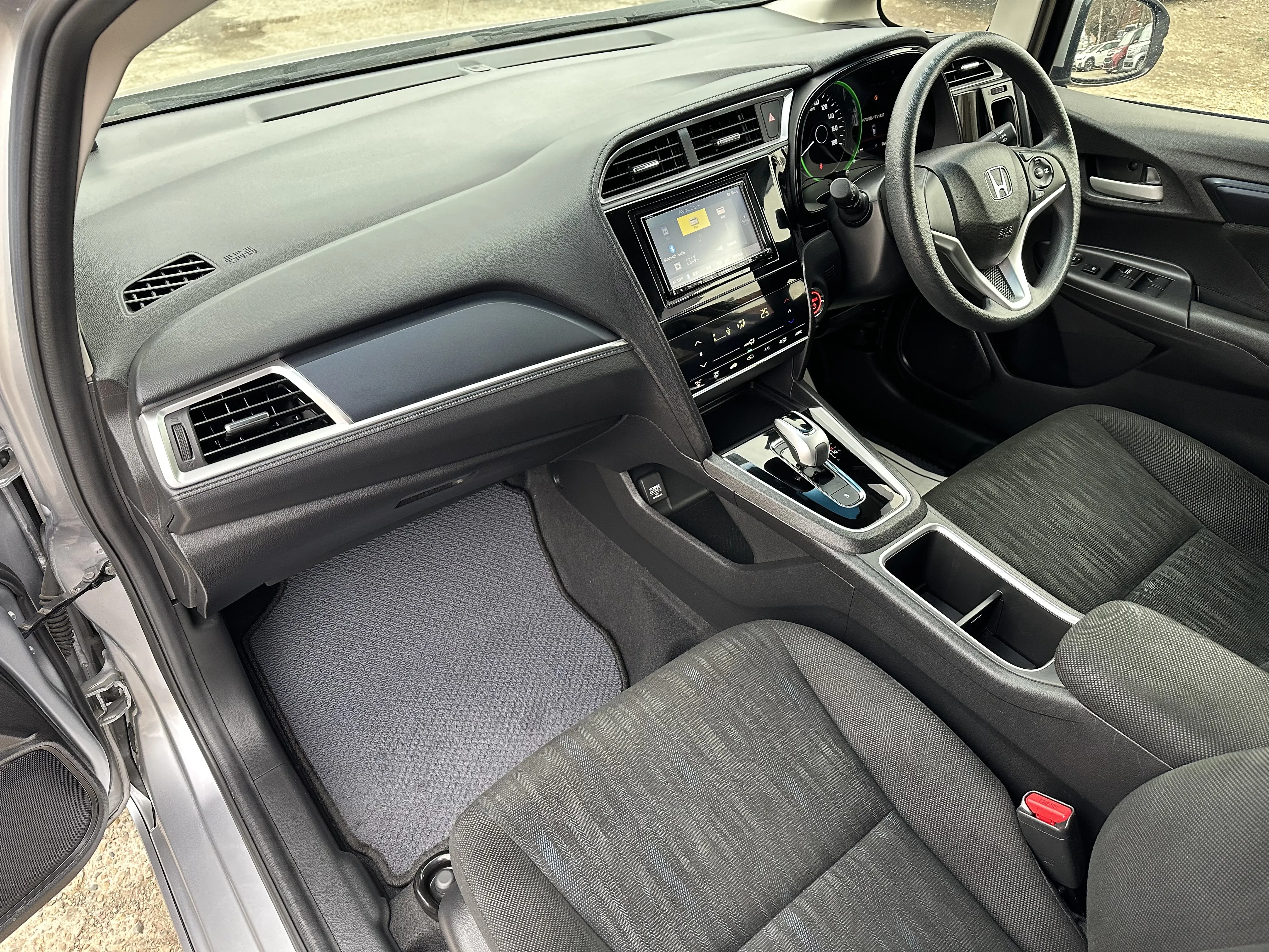 Honda Shuttle, 2019