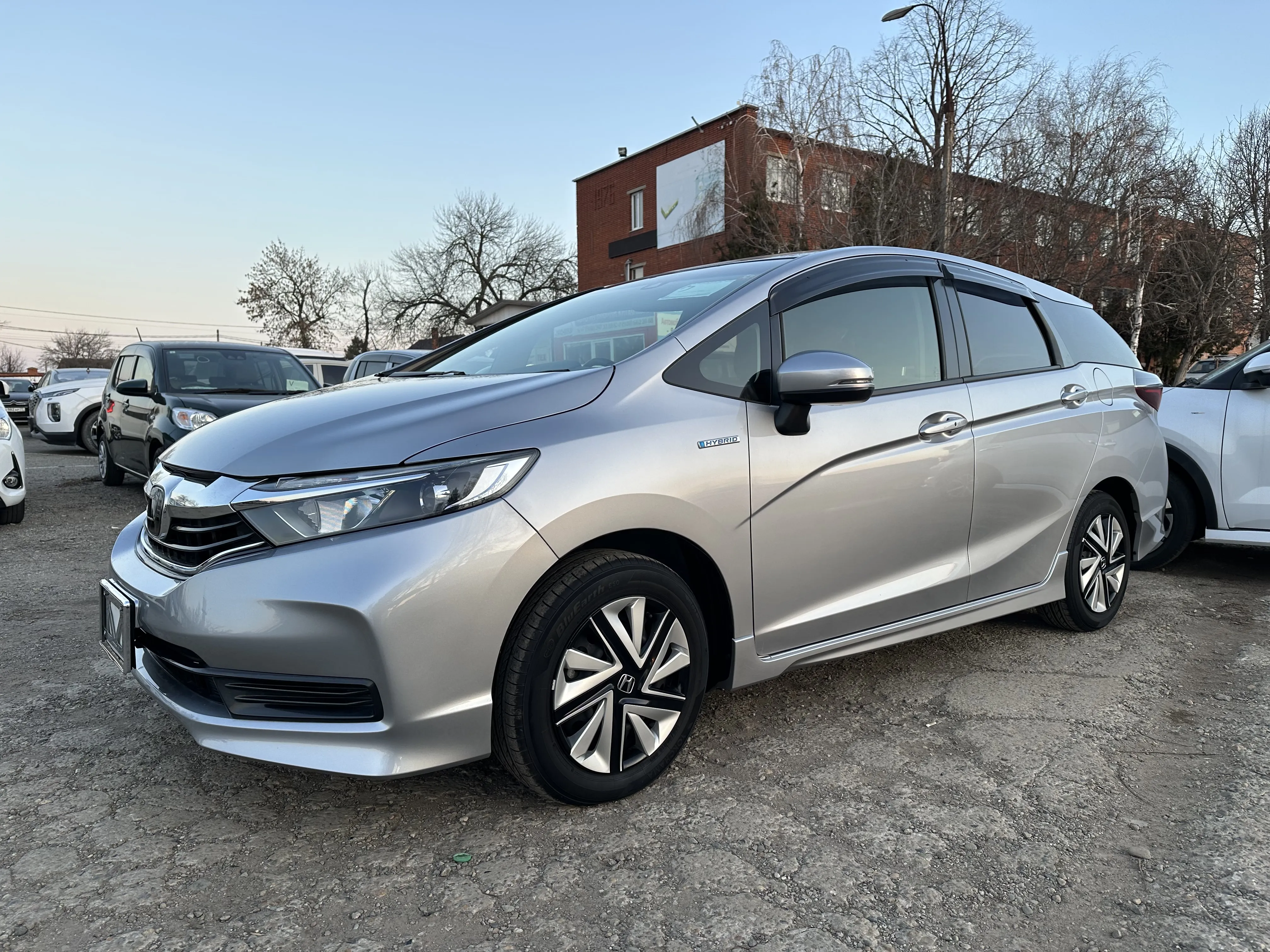 Honda Shuttle, 2019
