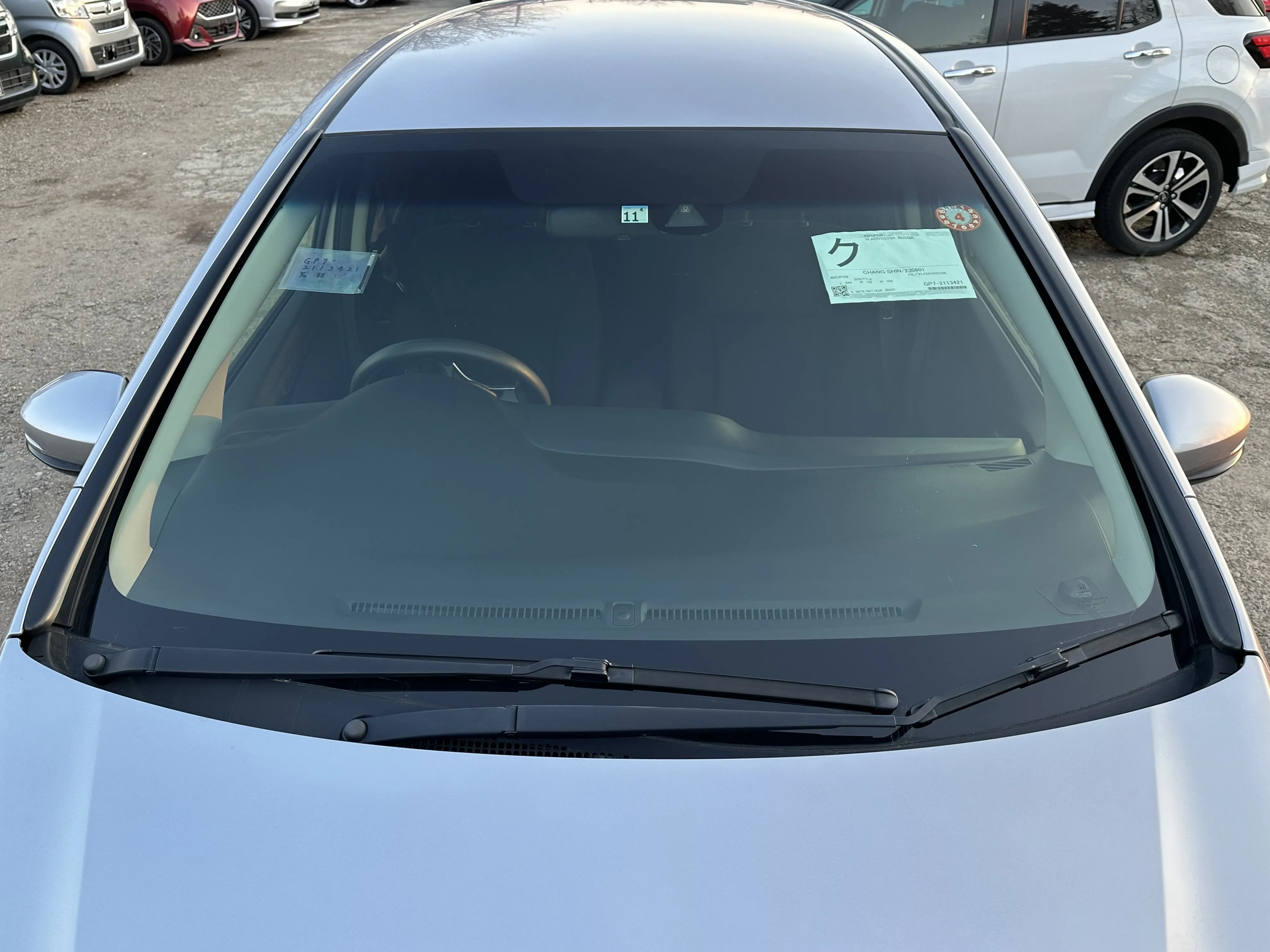 Honda Shuttle, 2019