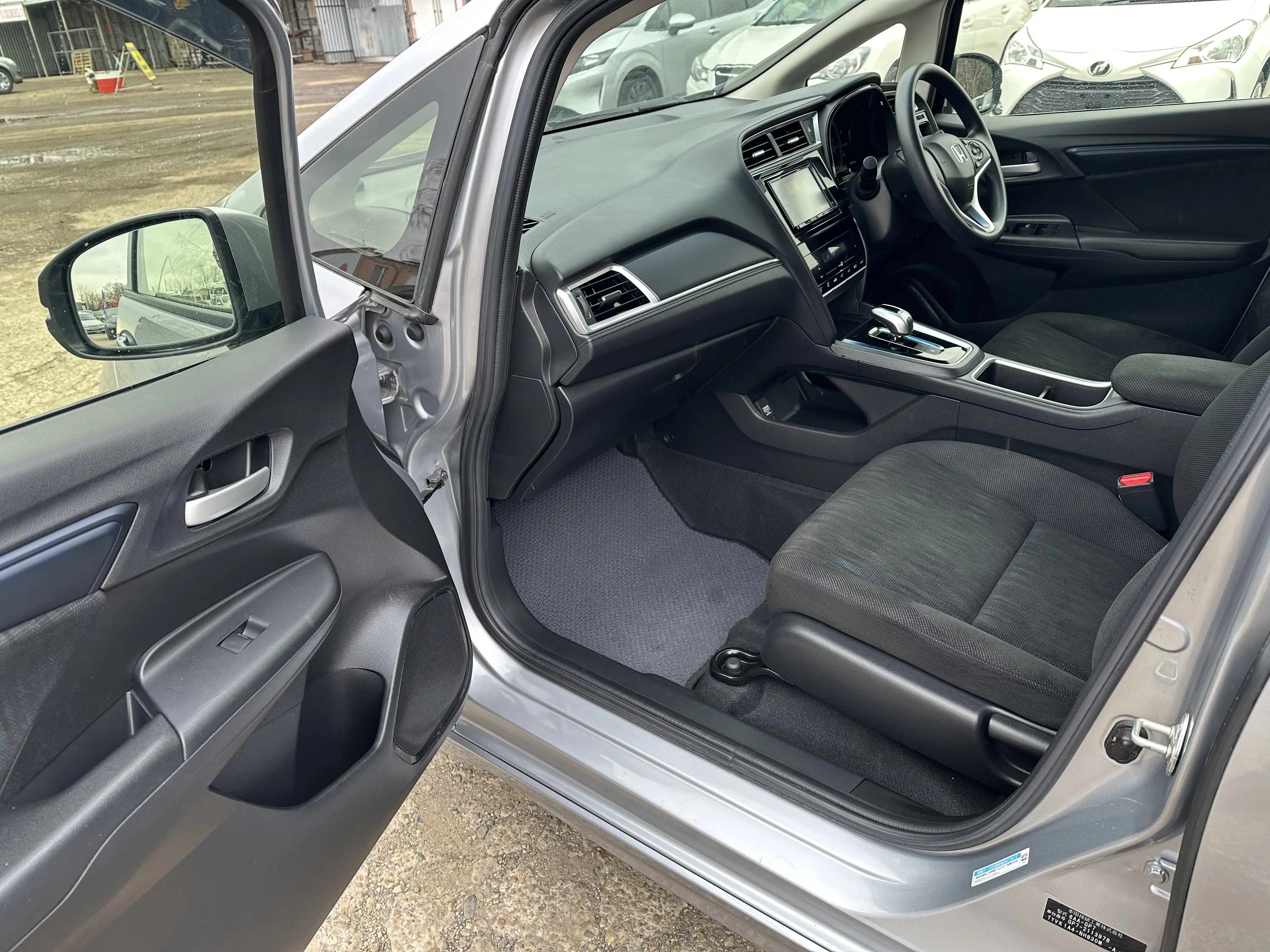 Honda Shuttle, 2019