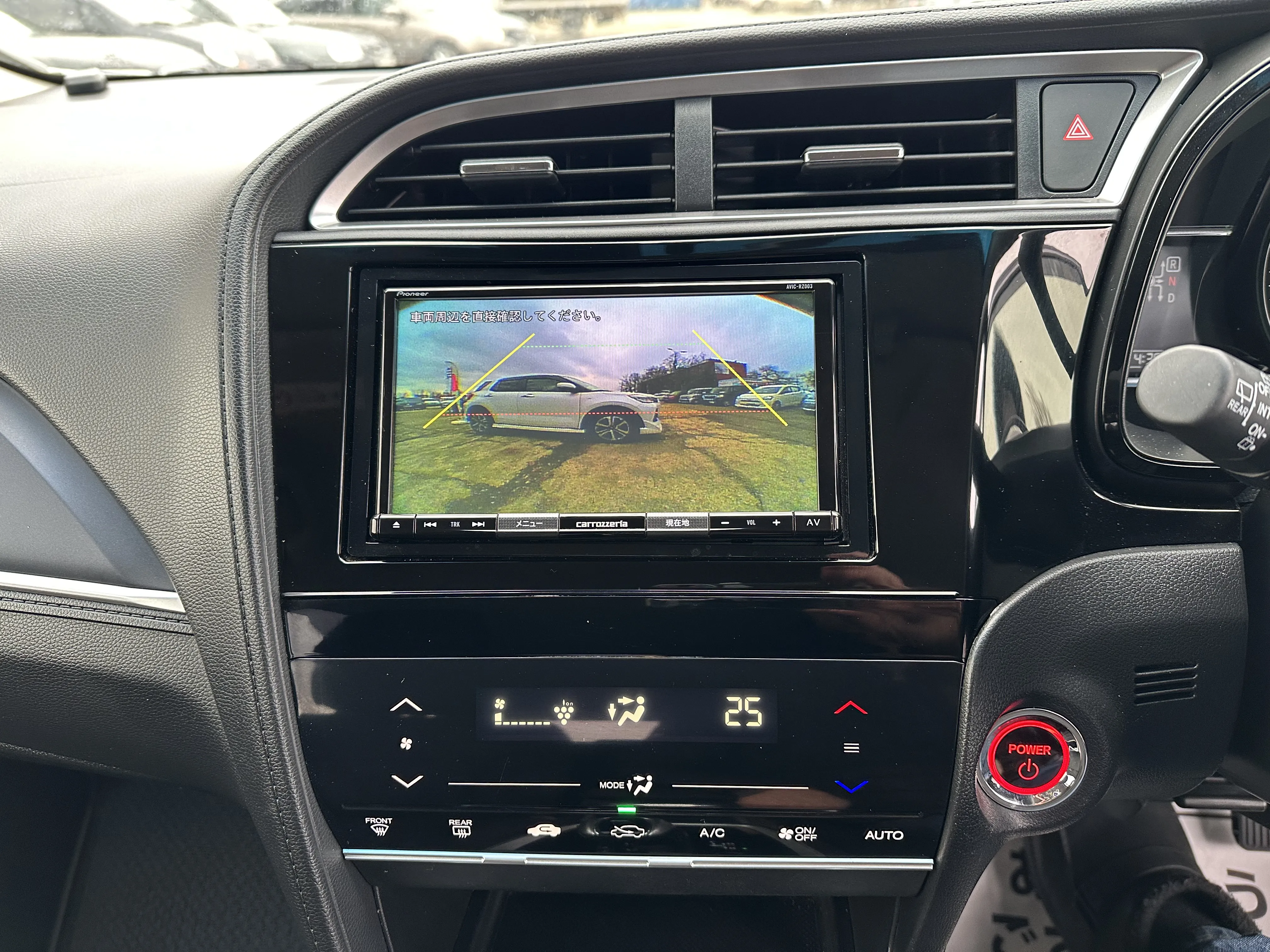 Honda Shuttle, 2019