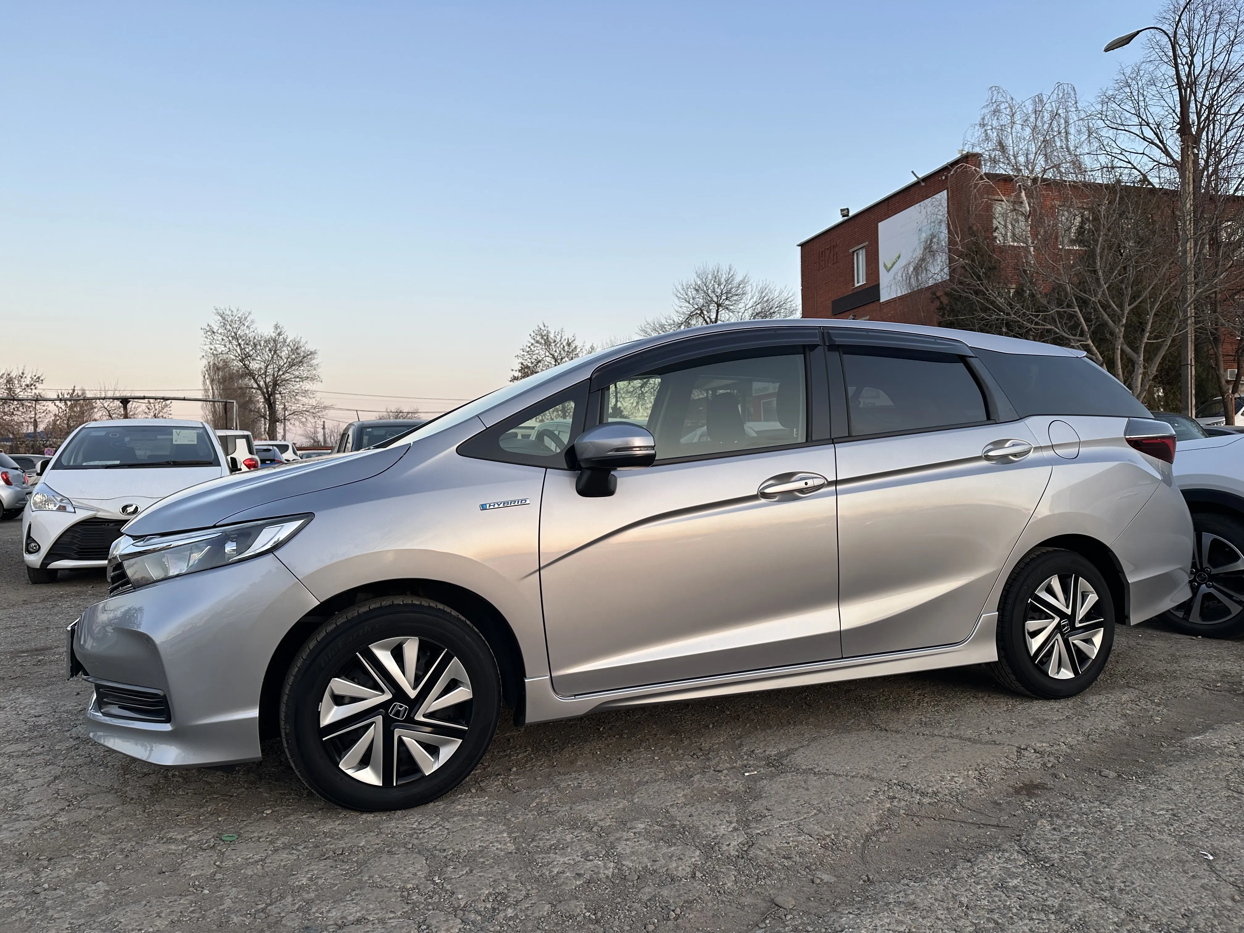 Honda Shuttle, 2019