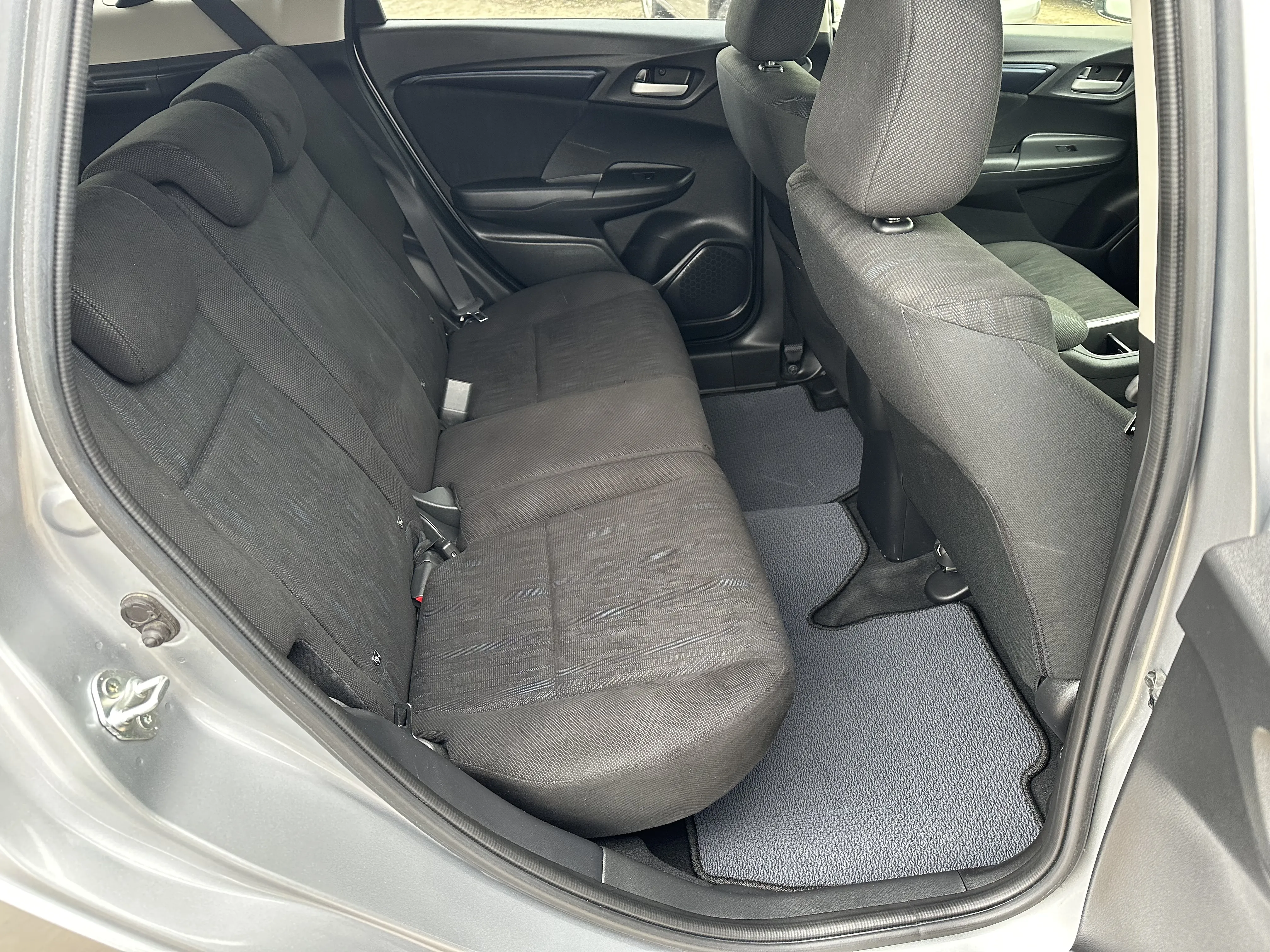Honda Shuttle, 2019