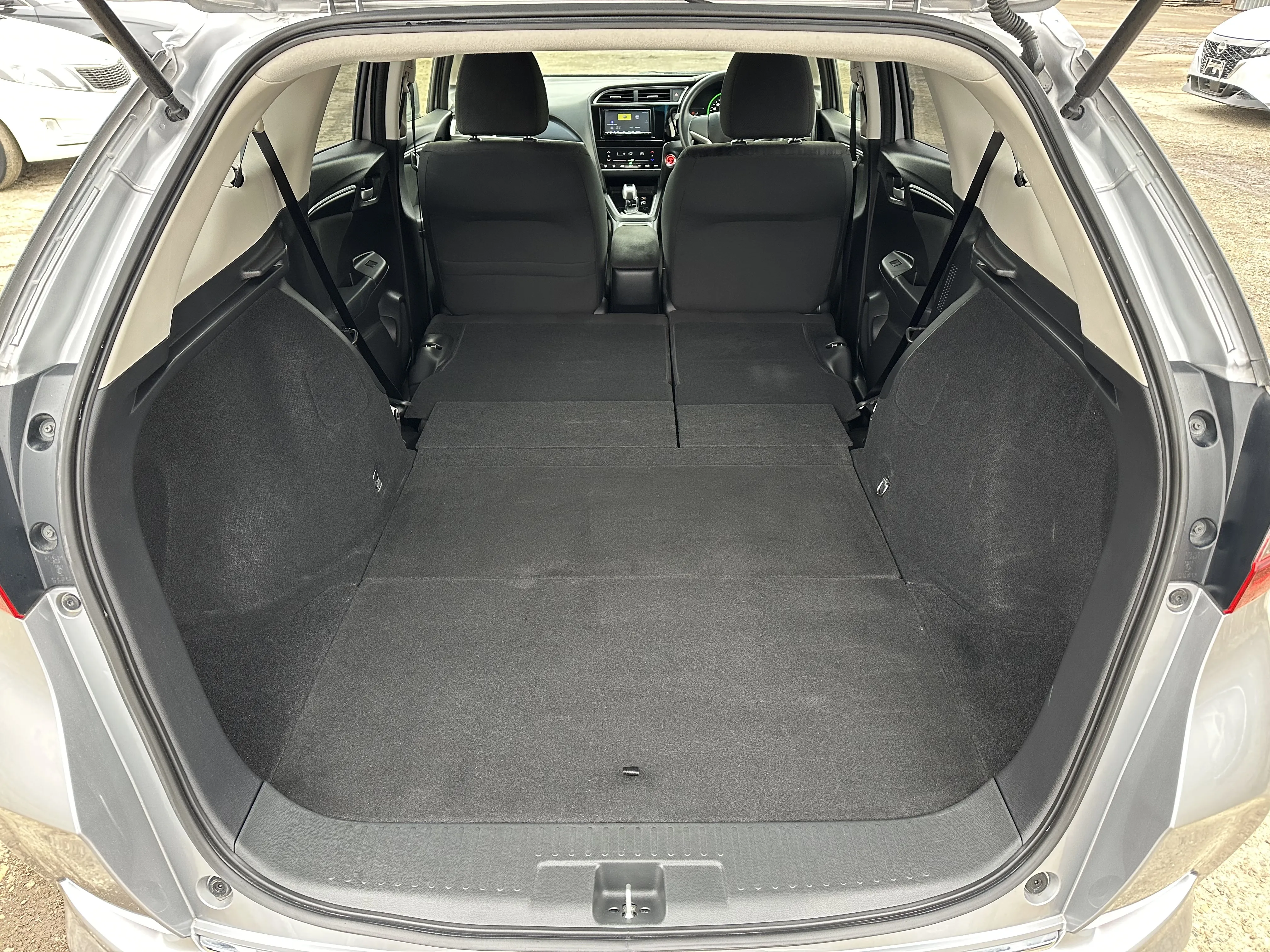 Honda Shuttle, 2019