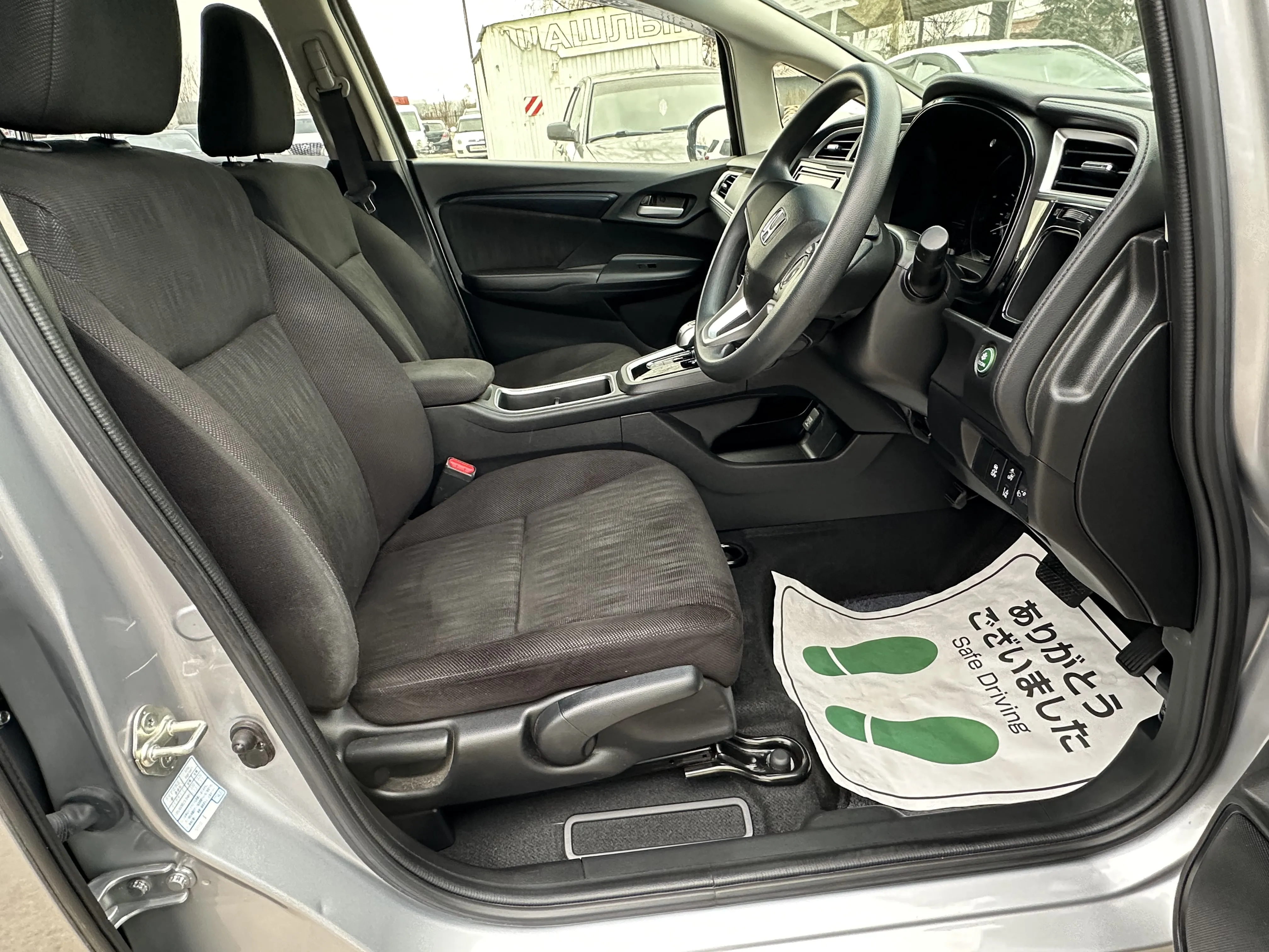 Honda Shuttle, 2019