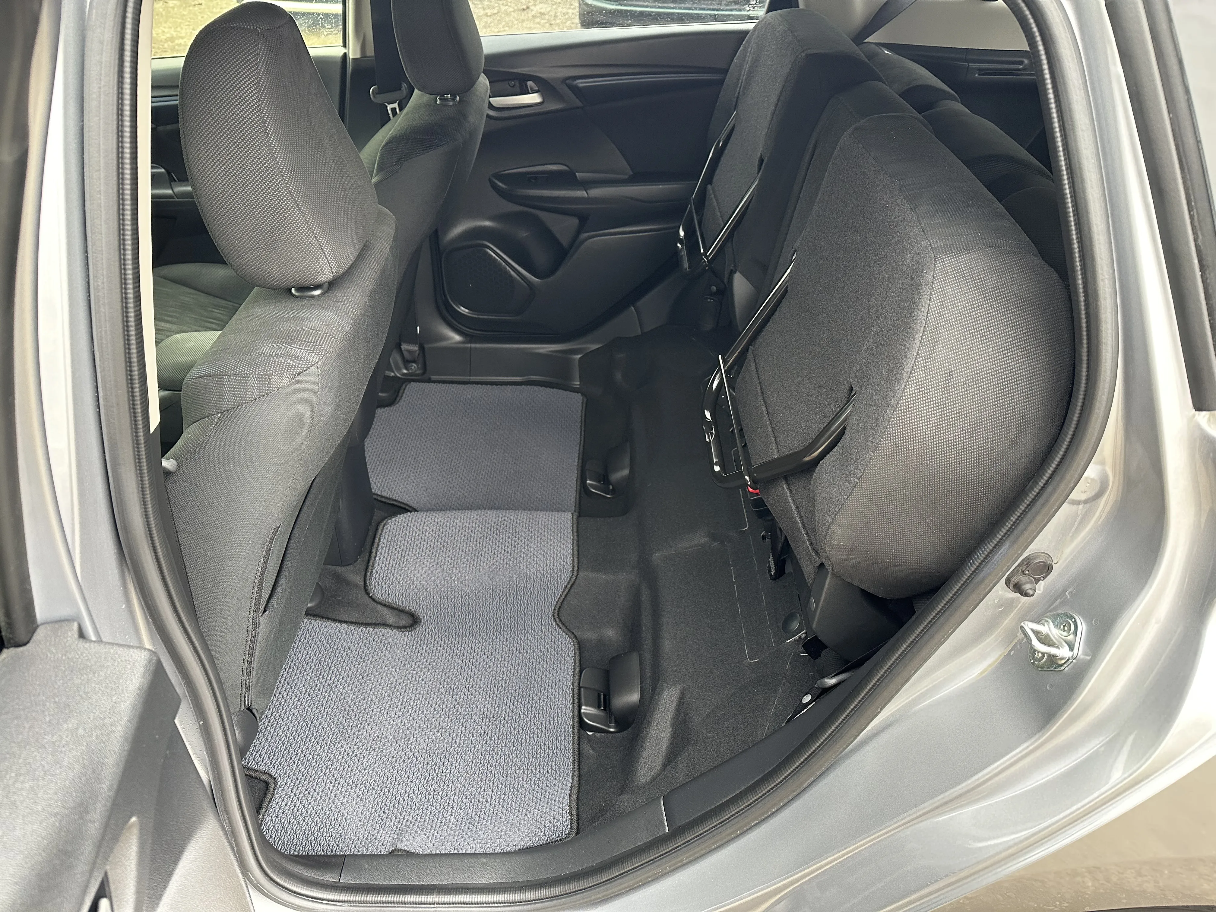 Honda Shuttle, 2019