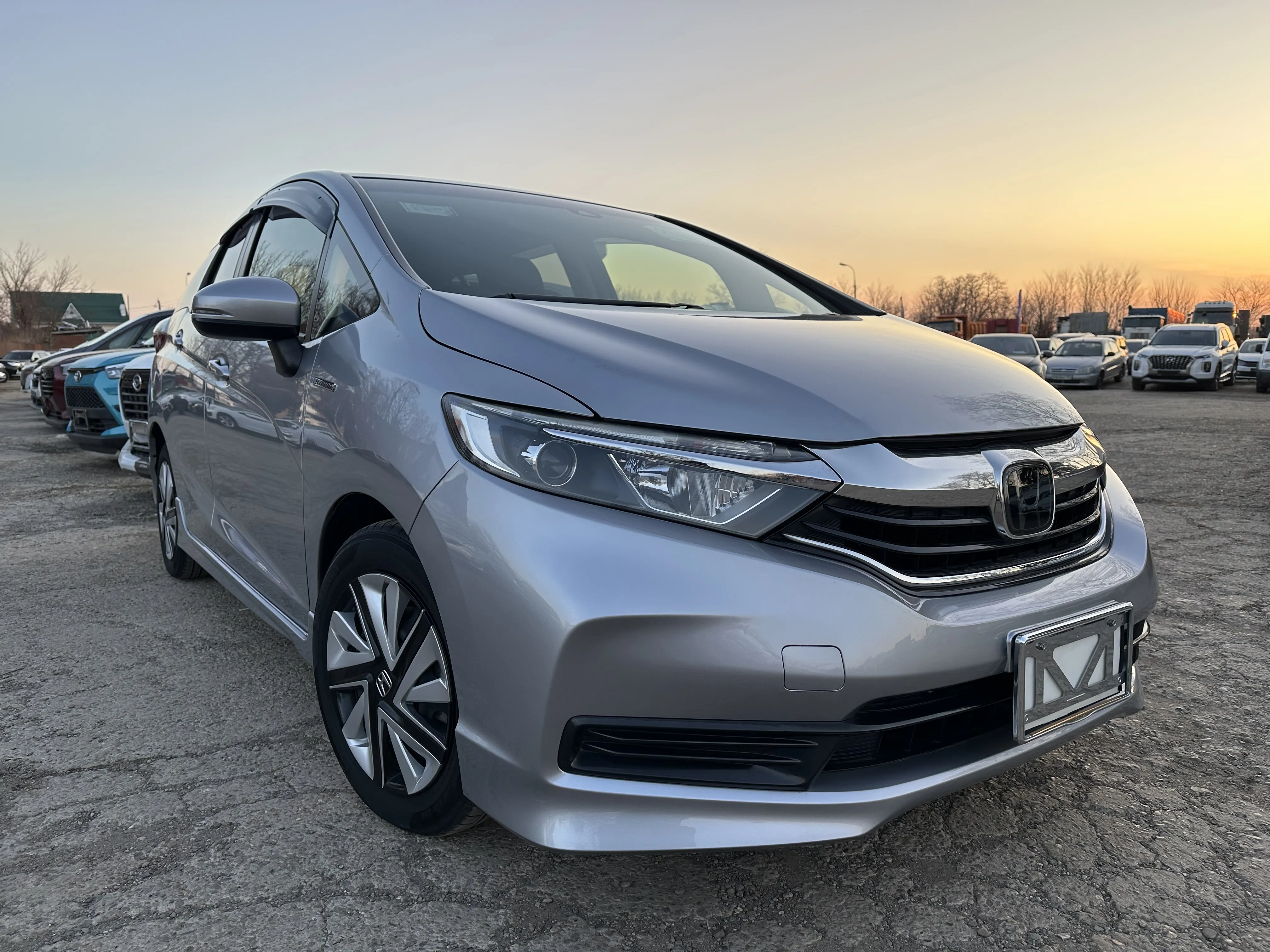 Honda Shuttle, 2019
