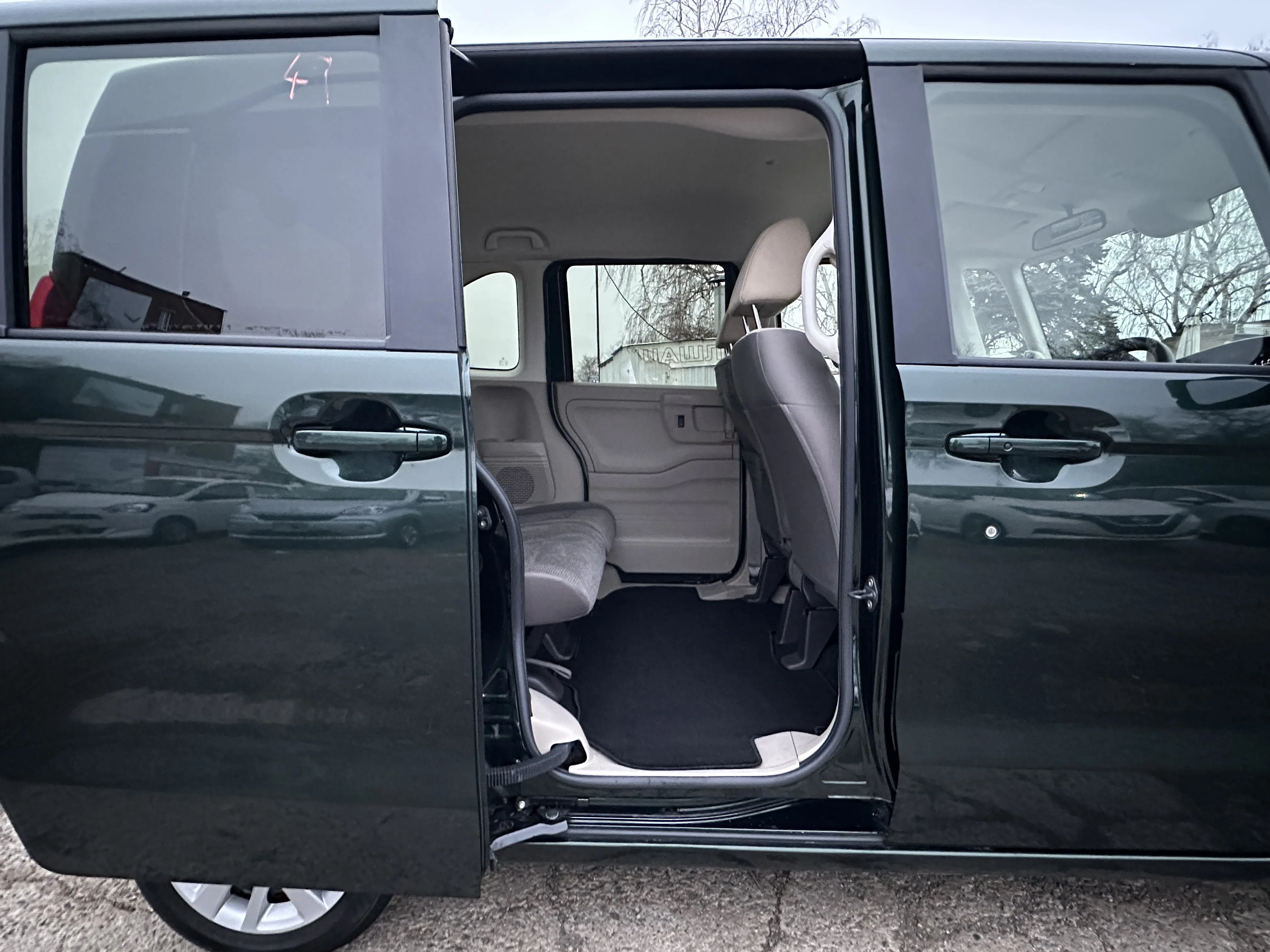 Honda N-BOX, 2019