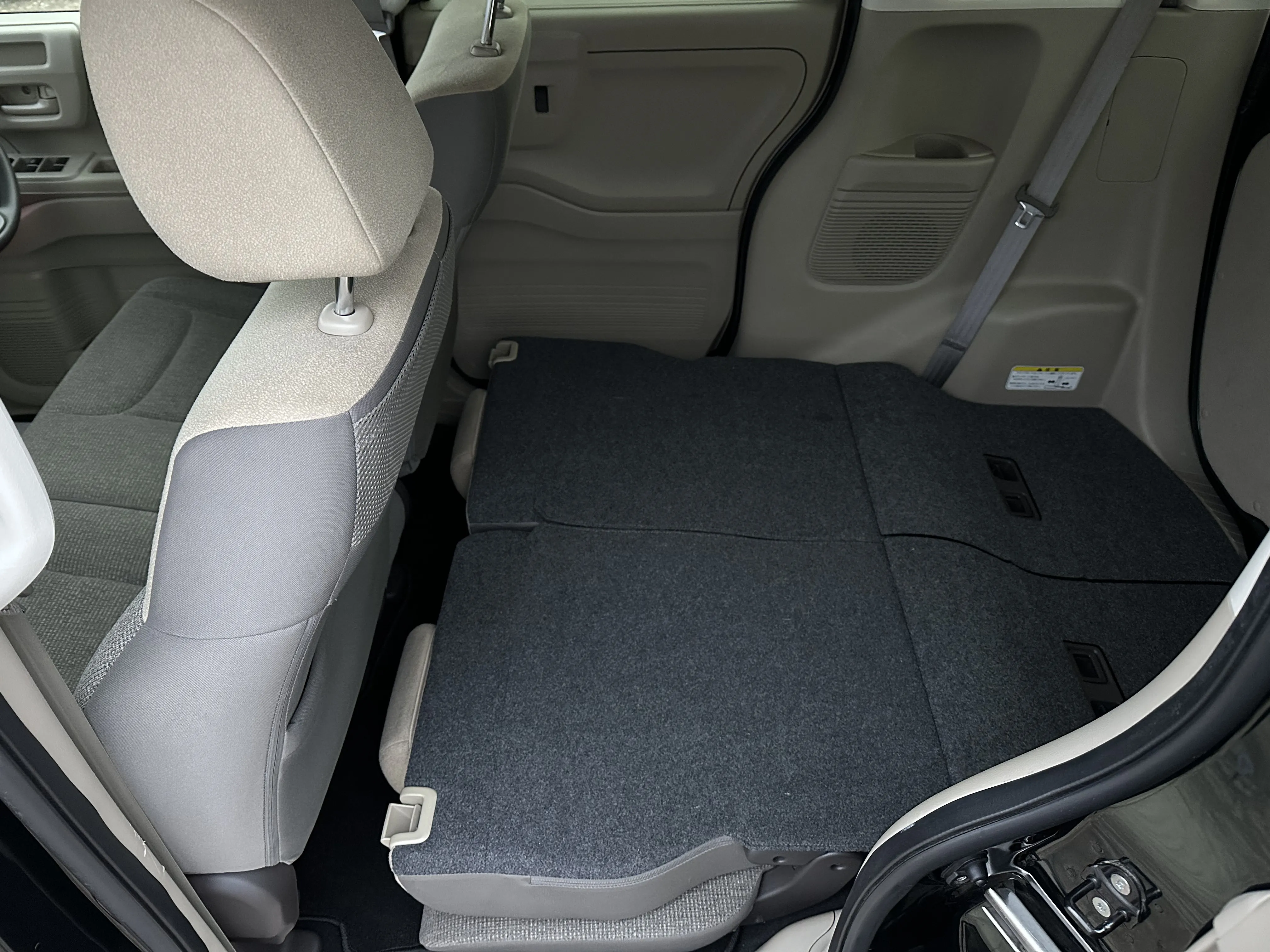Honda N-BOX, 2019