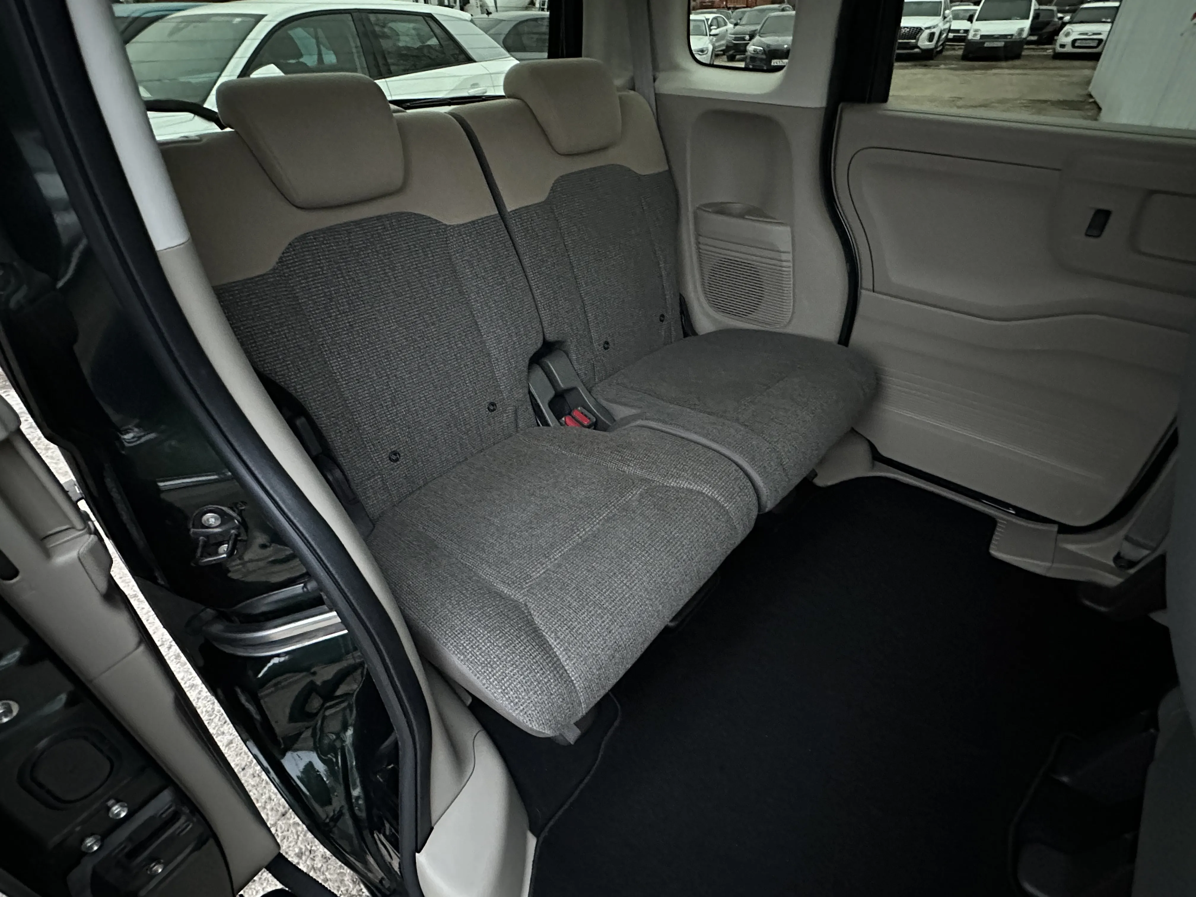 Honda N-BOX, 2019