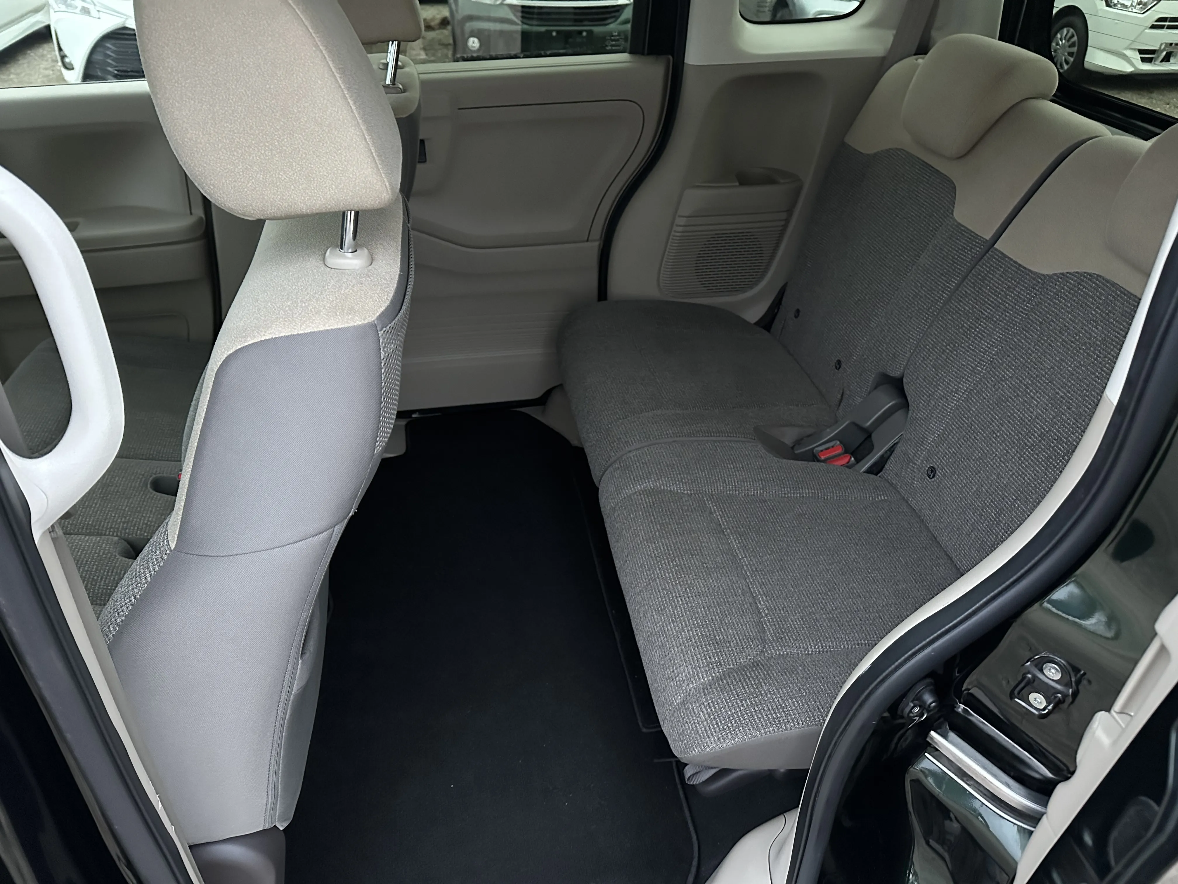 Honda N-BOX, 2019