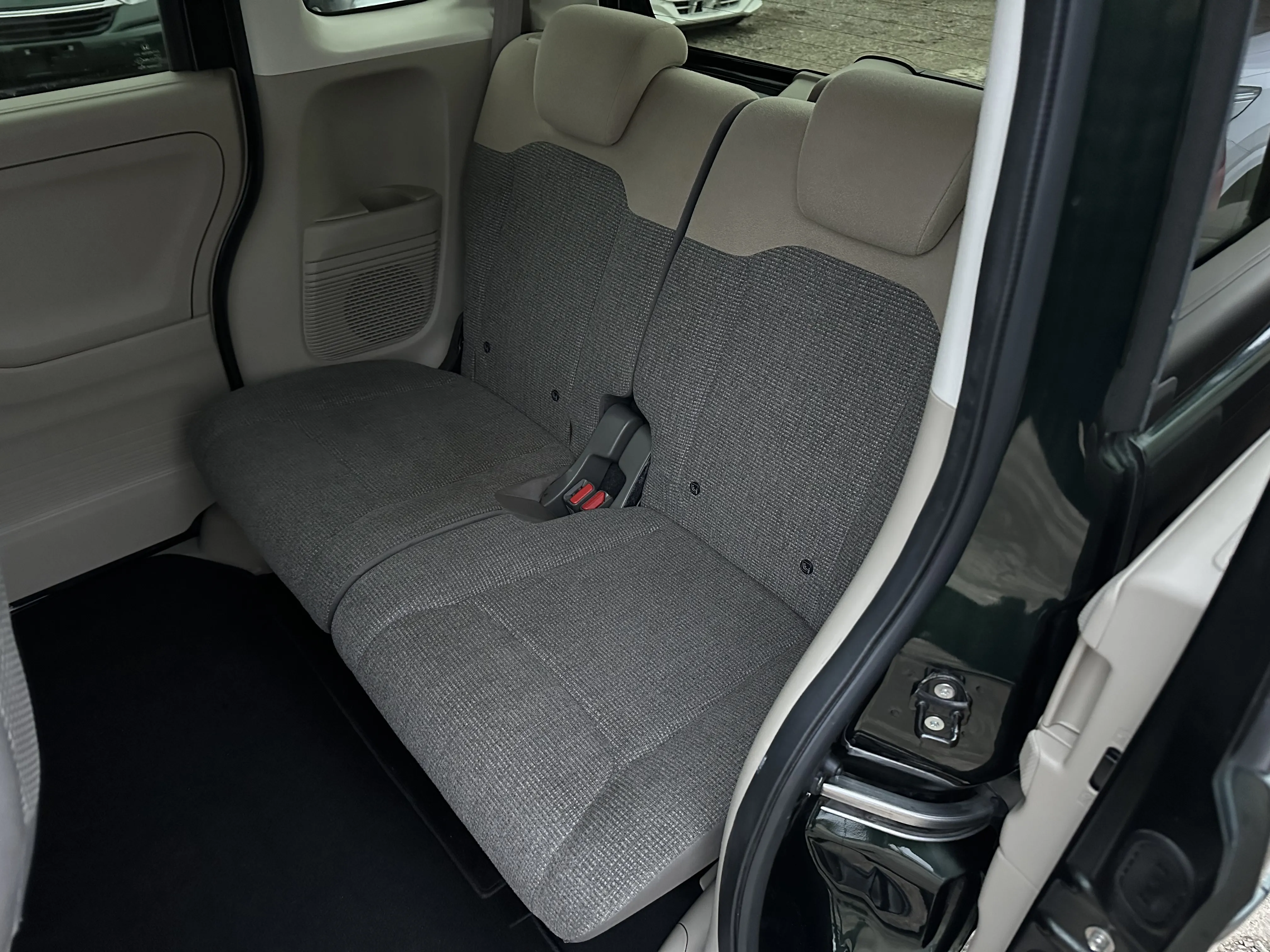 Honda N-BOX, 2019