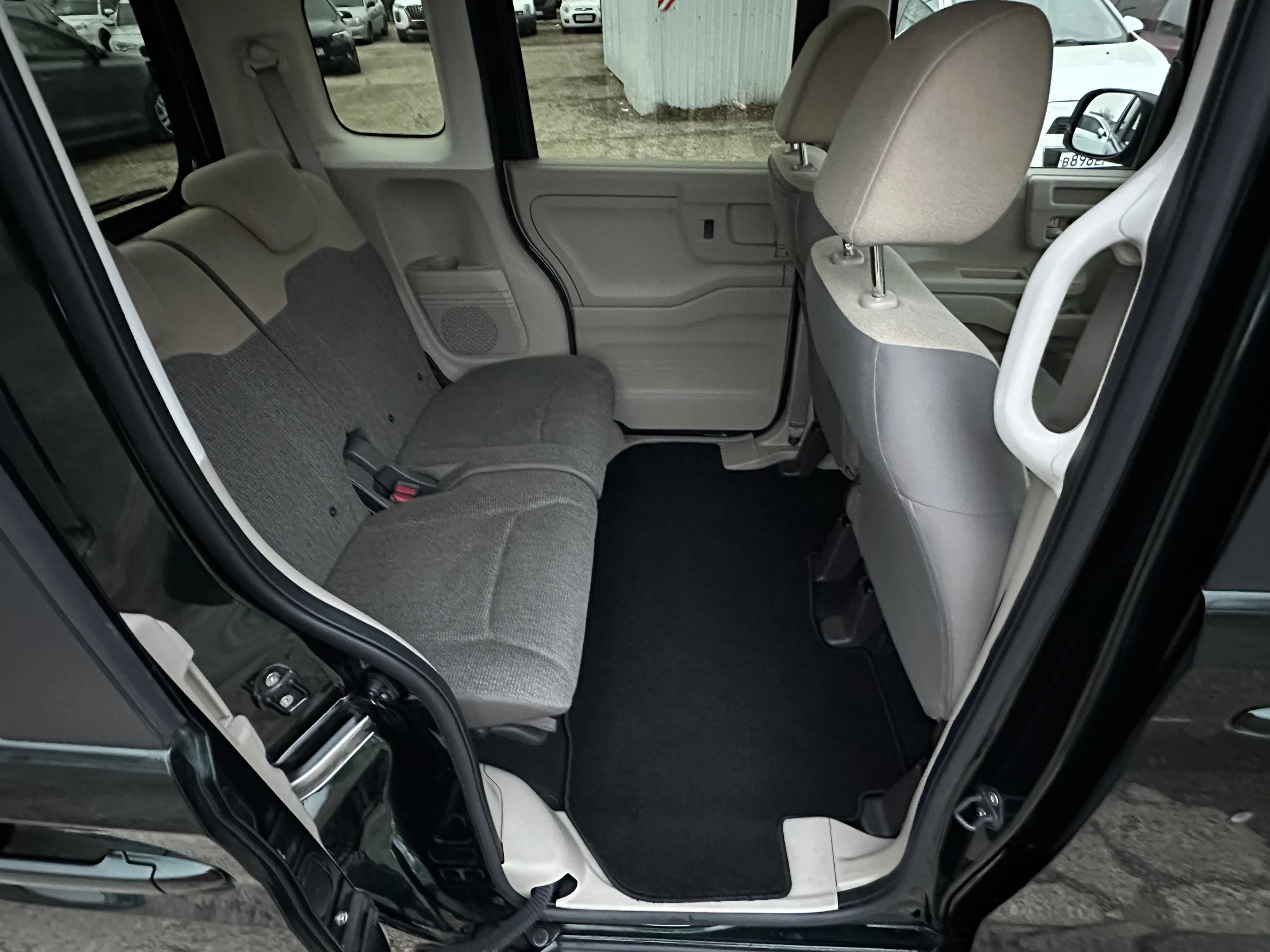 Honda N-BOX, 2019