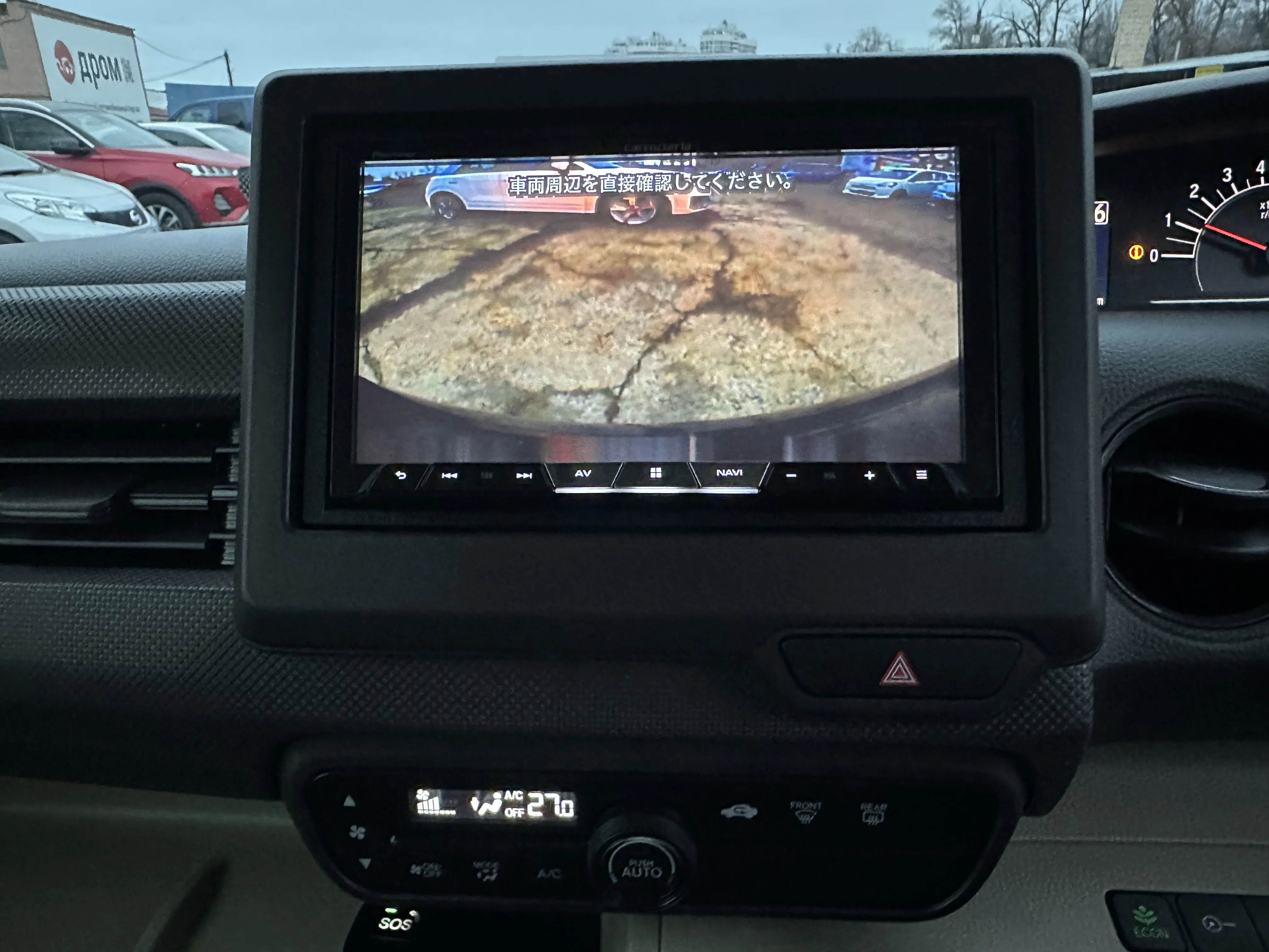 Honda N-BOX, 2019