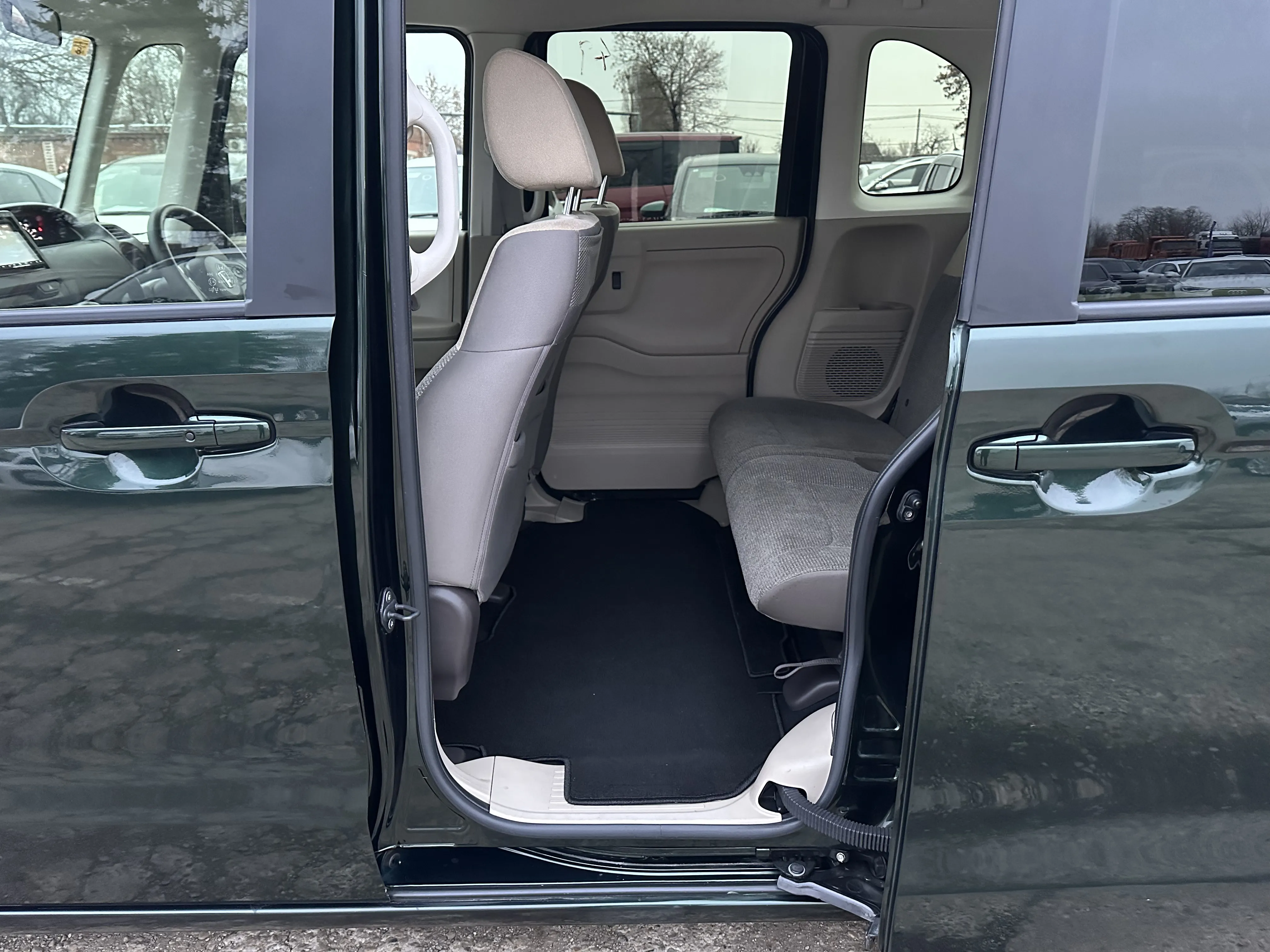 Honda N-BOX, 2019