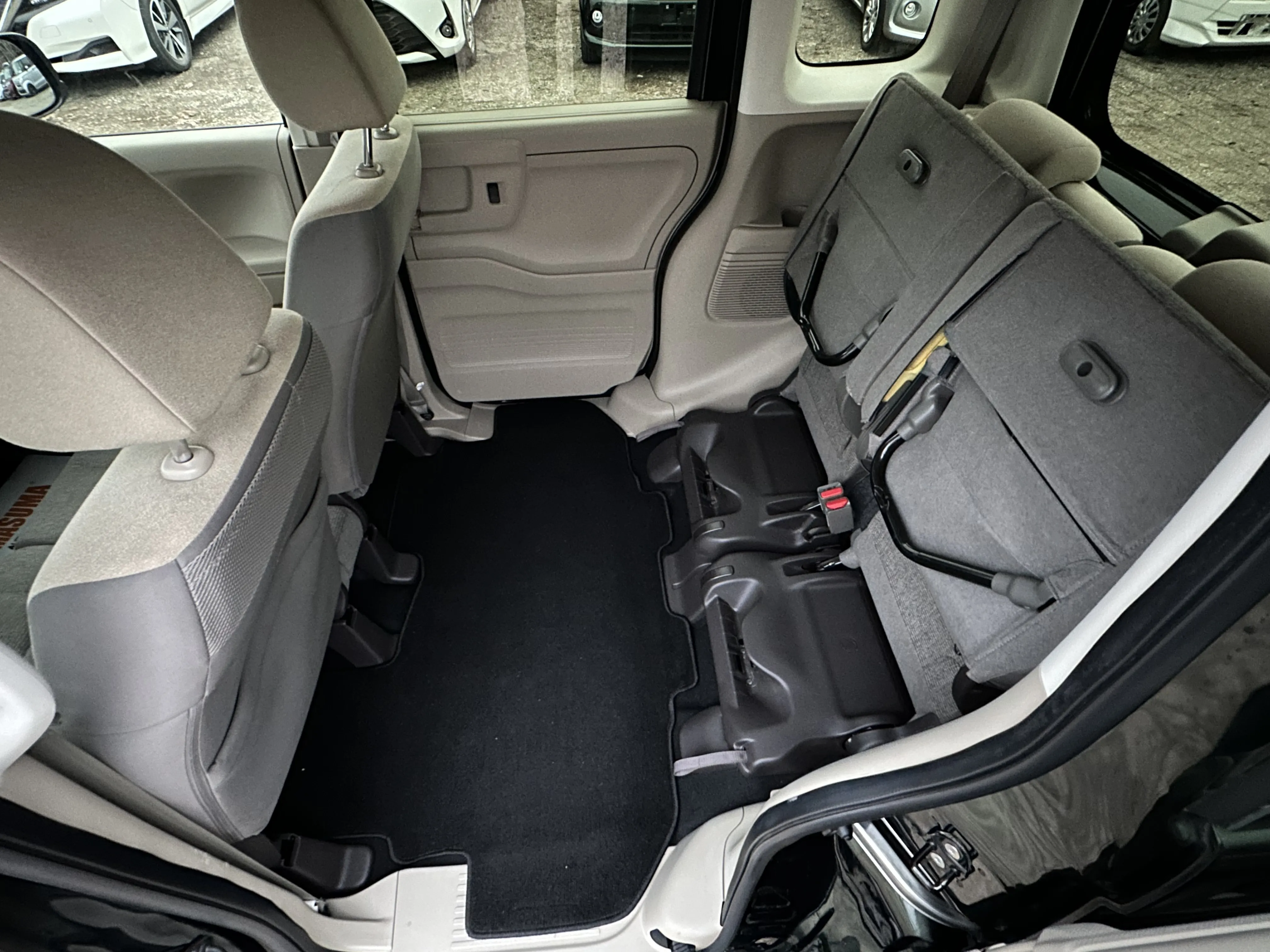 Honda N-BOX, 2019