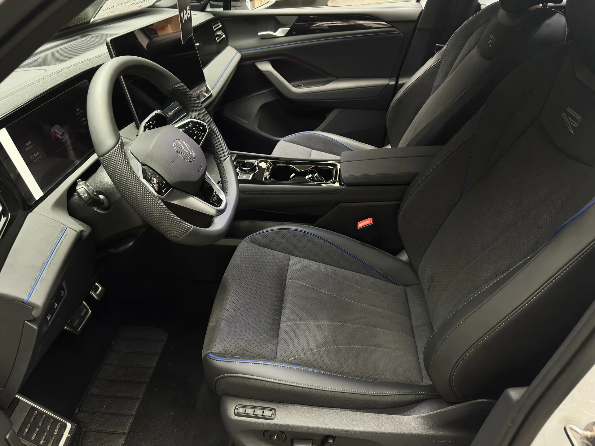 Volkswagen Tiguan L 2026 10