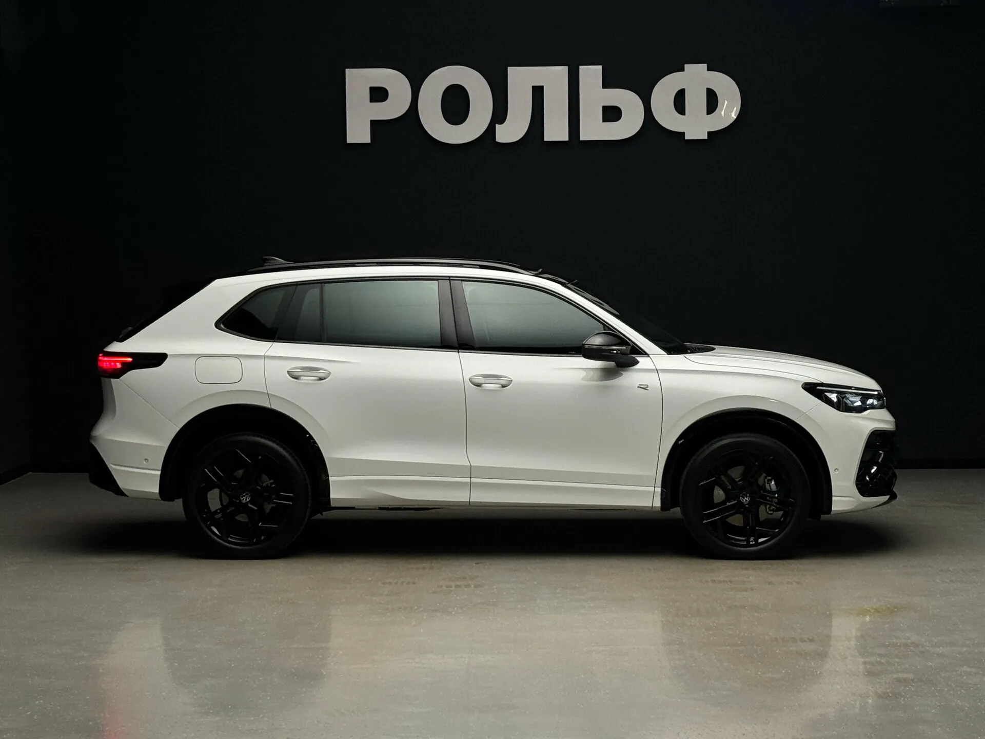 Volkswagen Tiguan L 2026 5