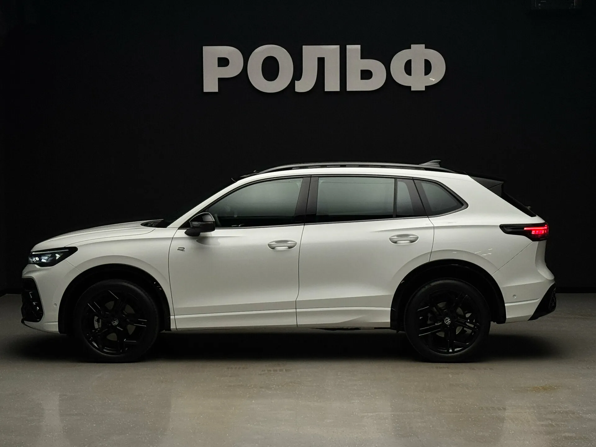 Volkswagen Tiguan L 2026 6
