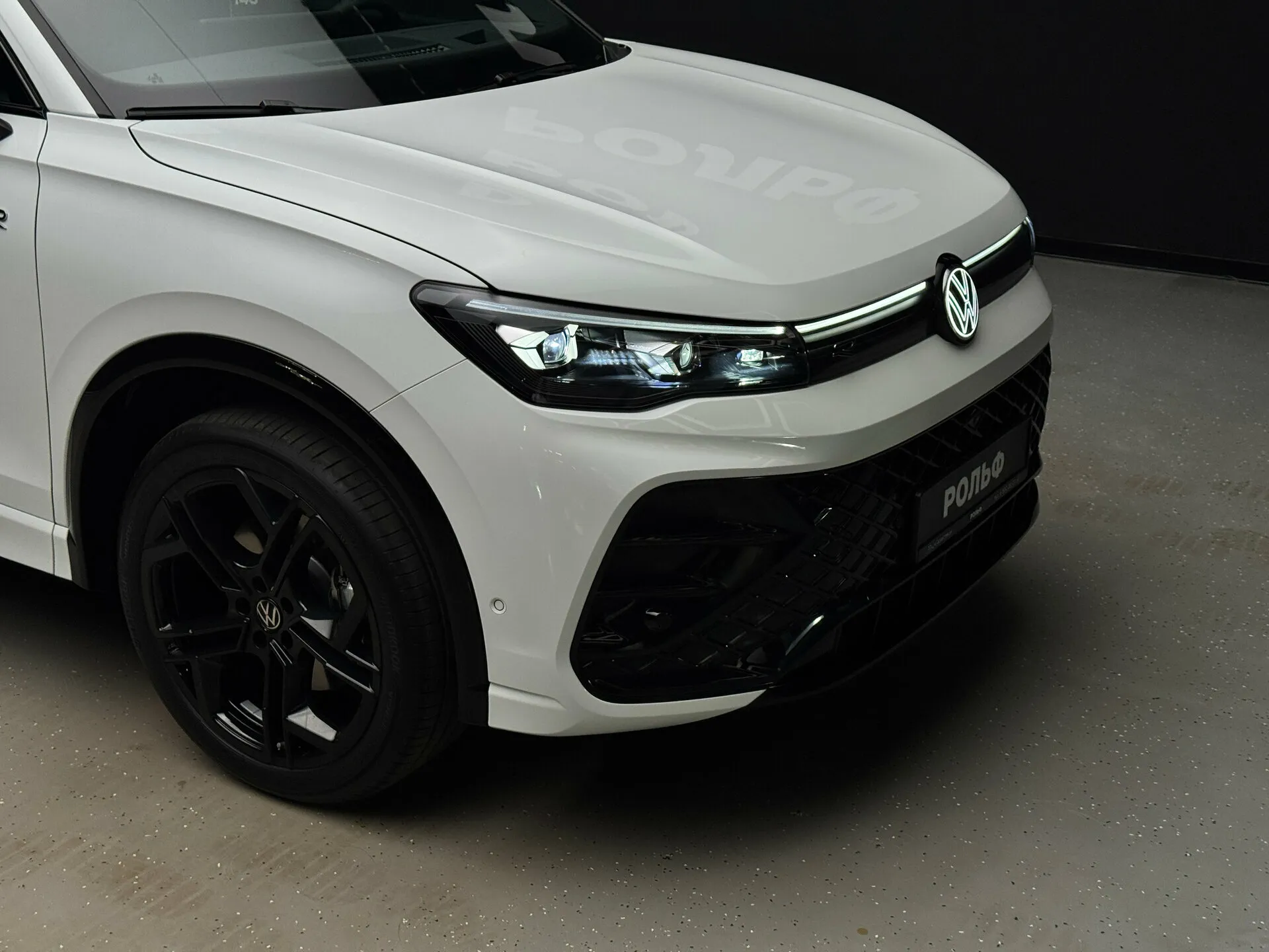 Volkswagen Tiguan L 2026 7