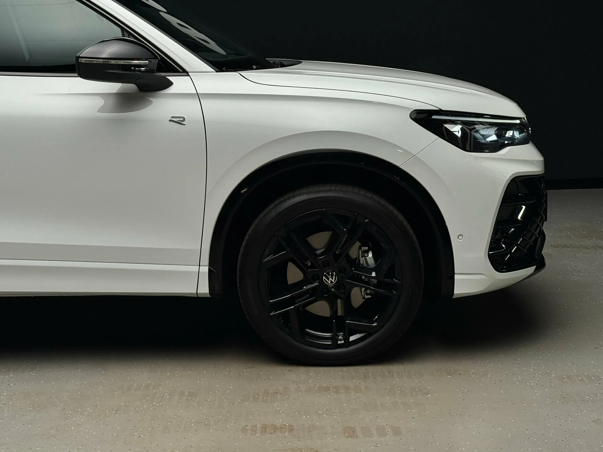 Volkswagen Tiguan L 2026 9