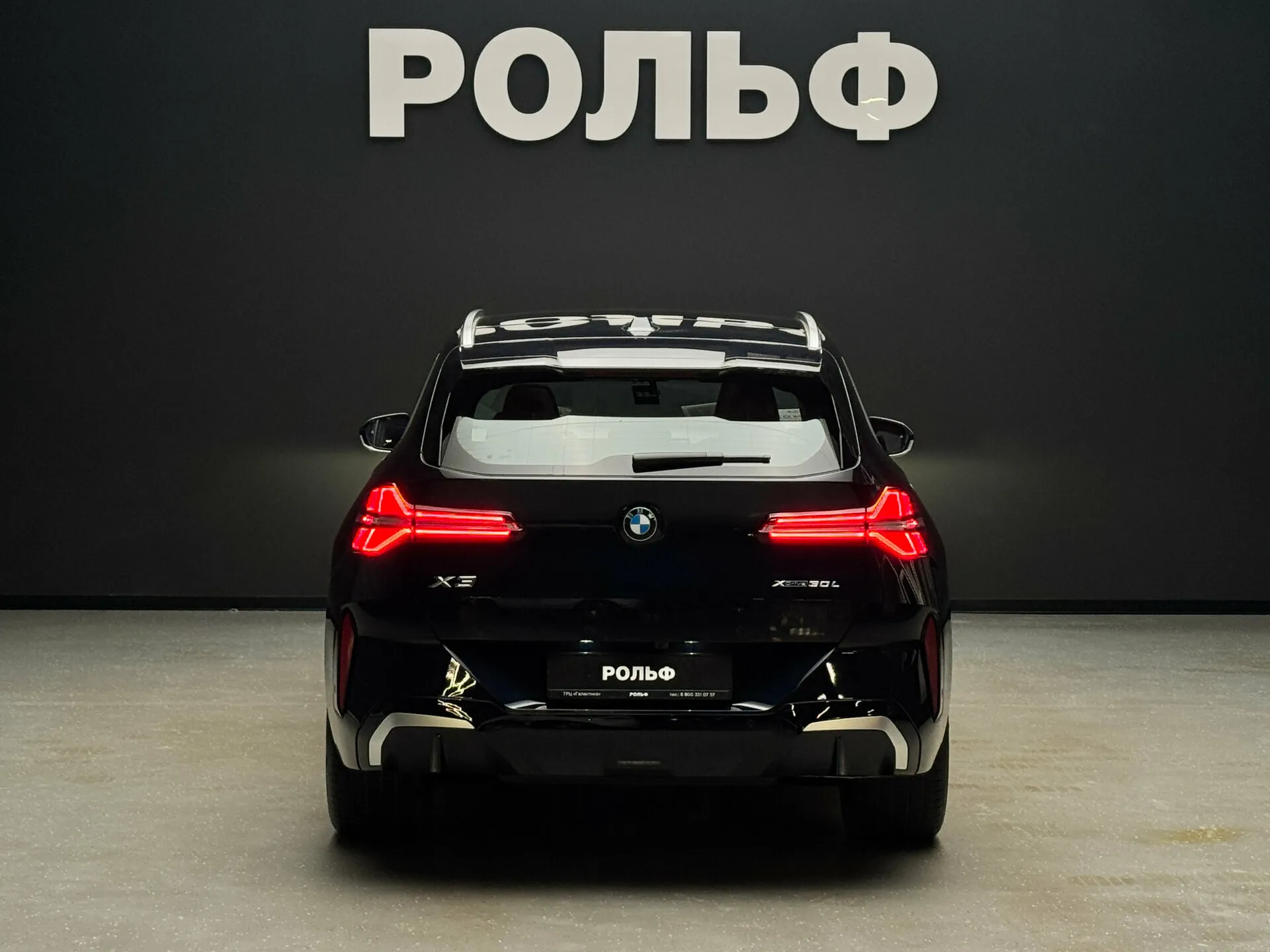 BMW X3 2025 4