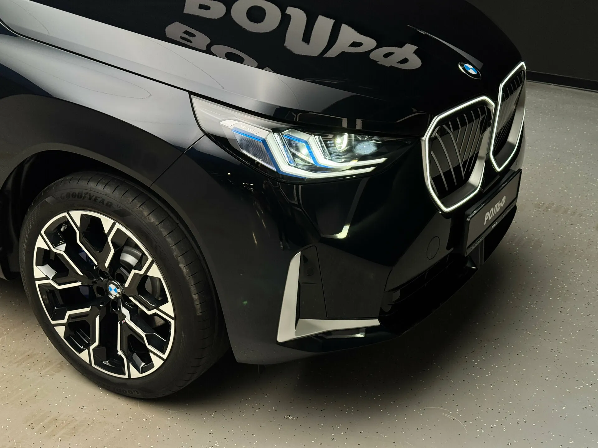 BMW X3 2025 8