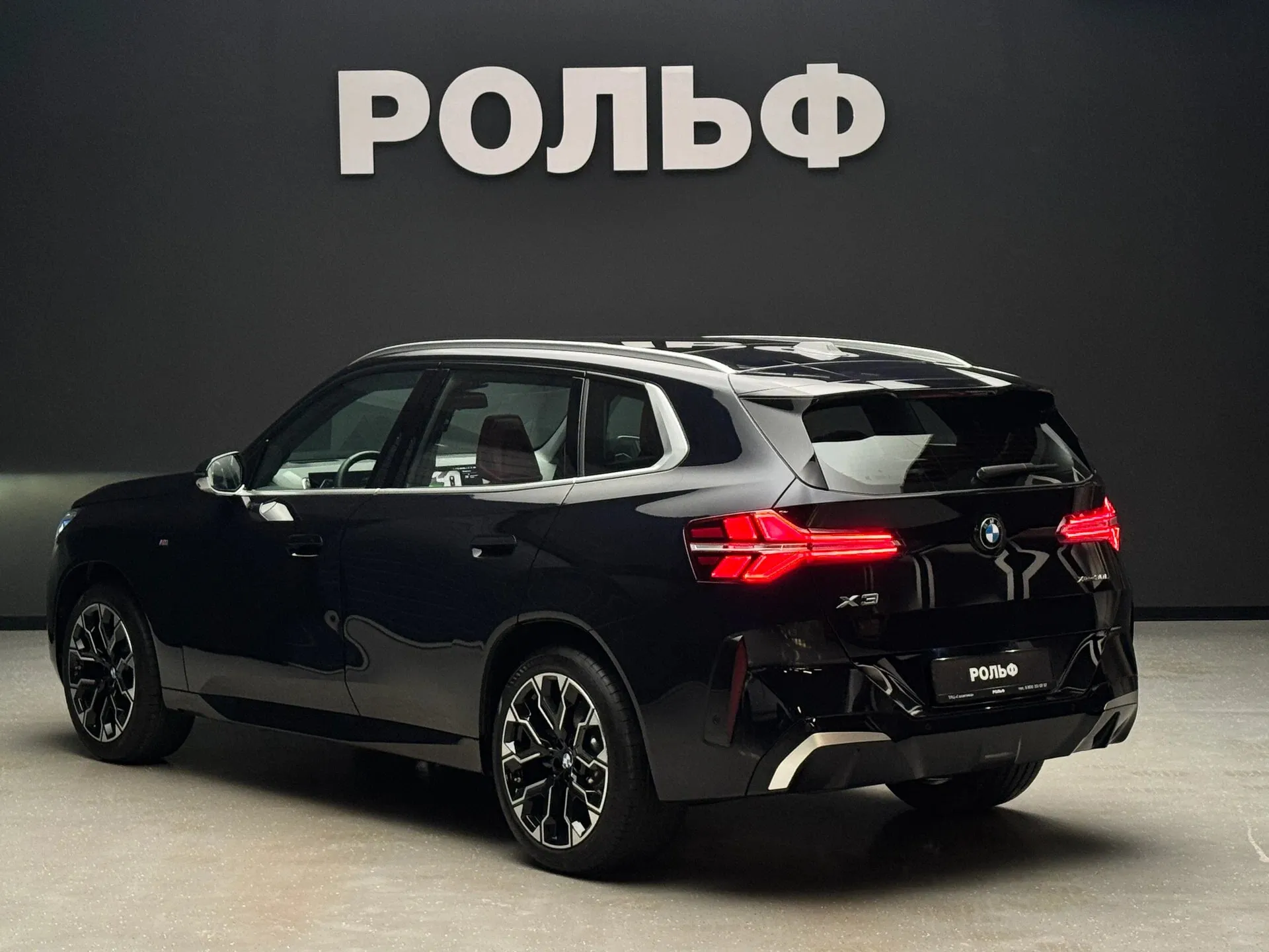 BMW X3 2025 3