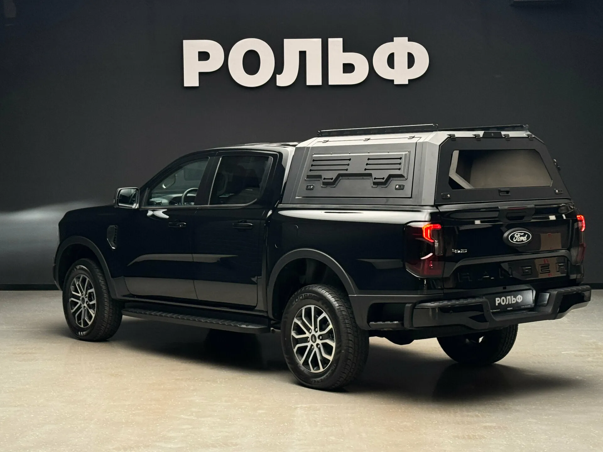 Ford Ranger 2026 3
