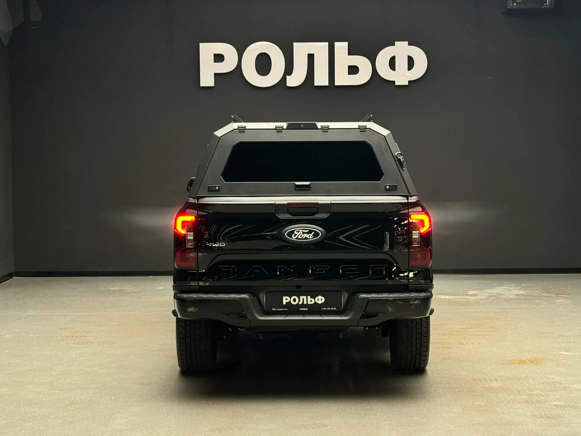 Ford Ranger 2026 4