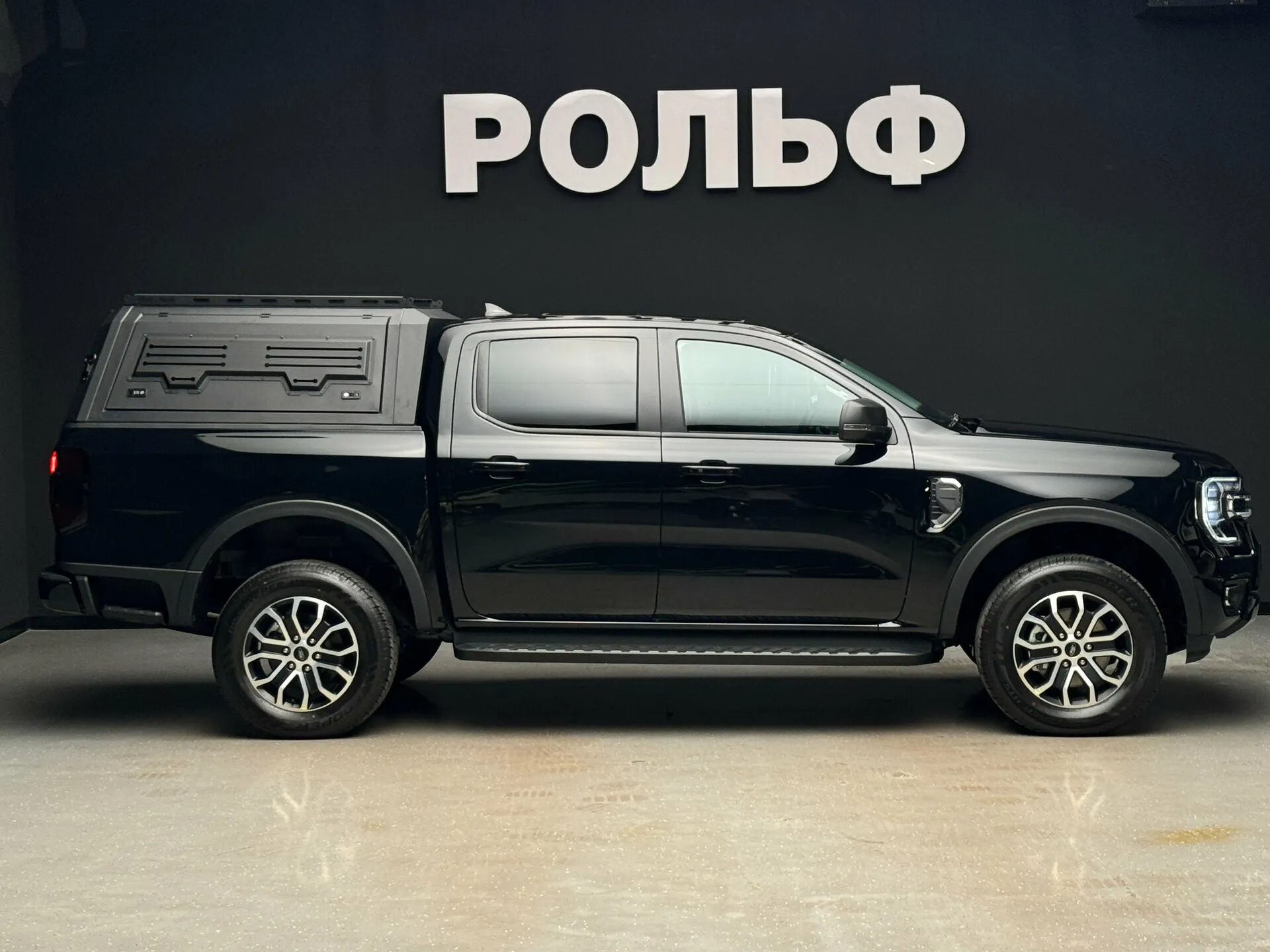 Ford Ranger 2026 5