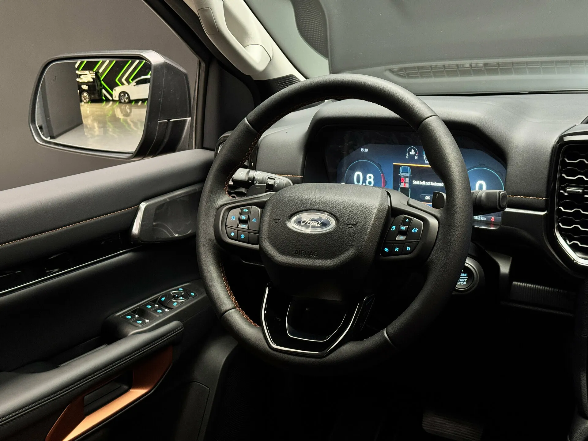 Ford Ranger 2026 10