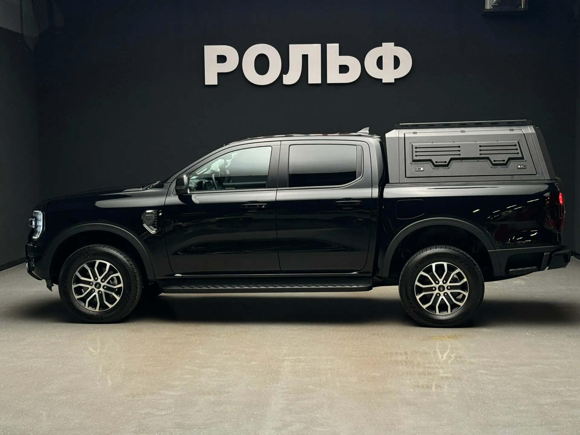 Ford Ranger 2026 6