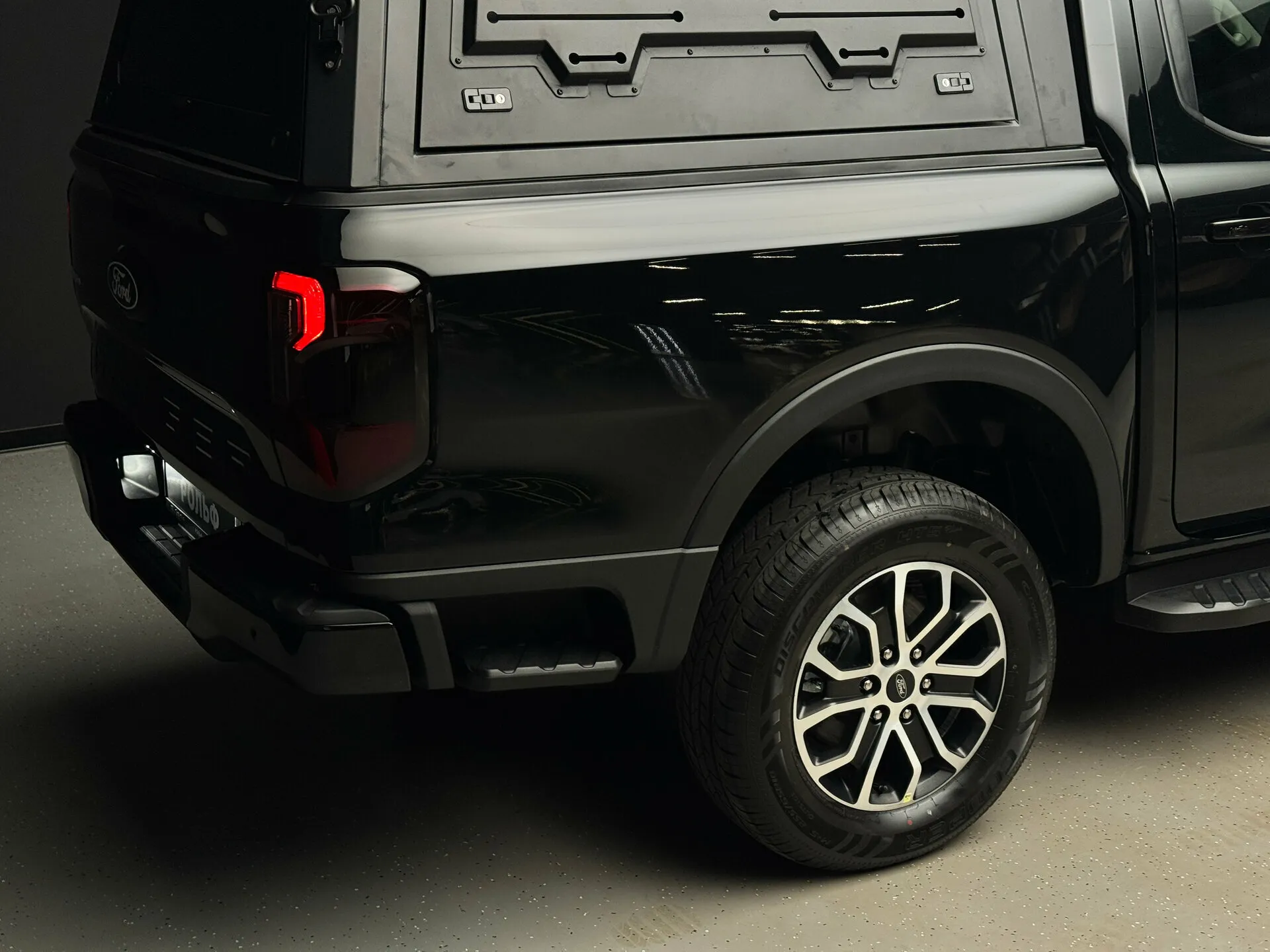 Ford Ranger 2026 9