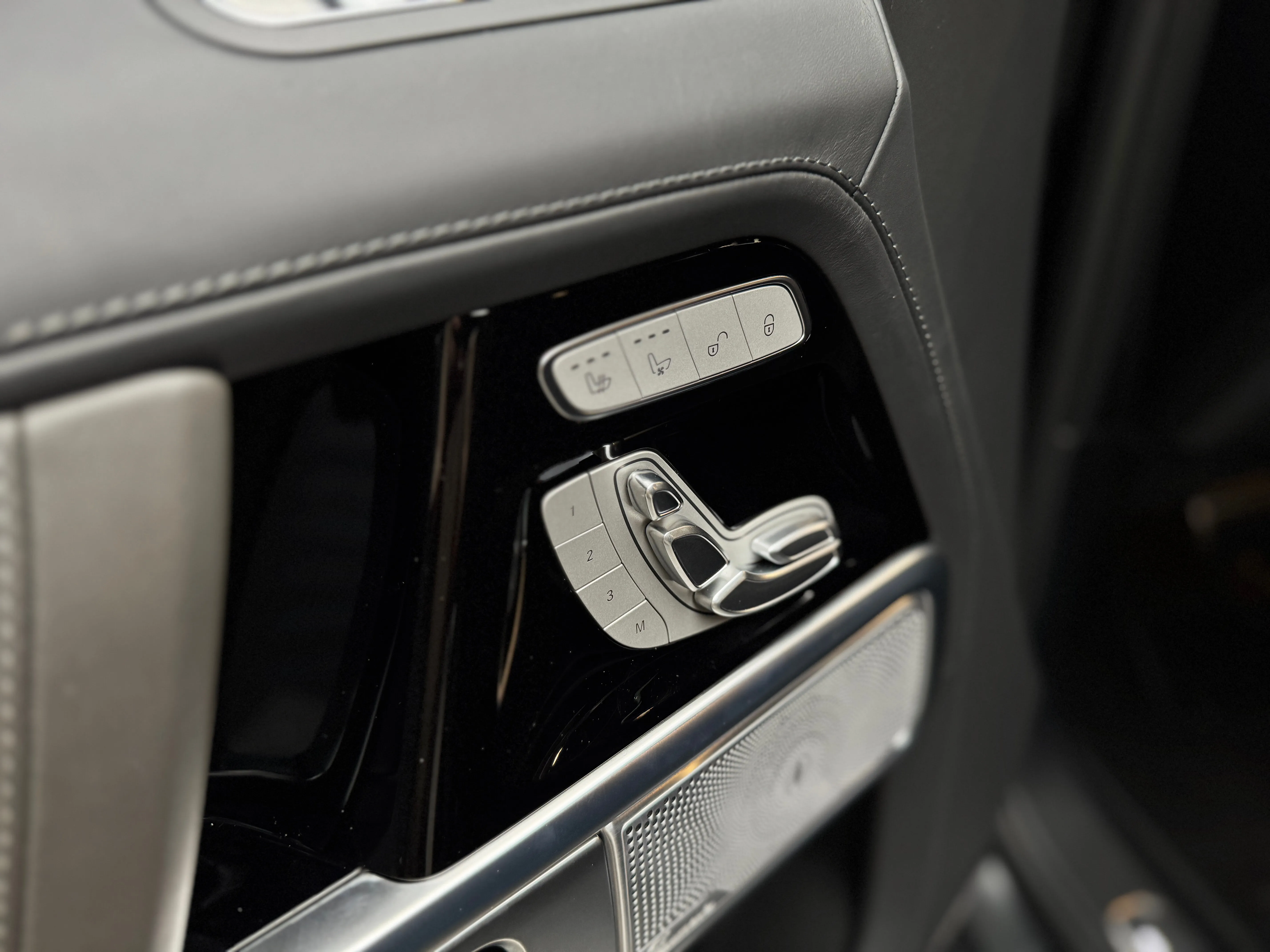 Mercedes-Benz G-класс AMG 2025 18
