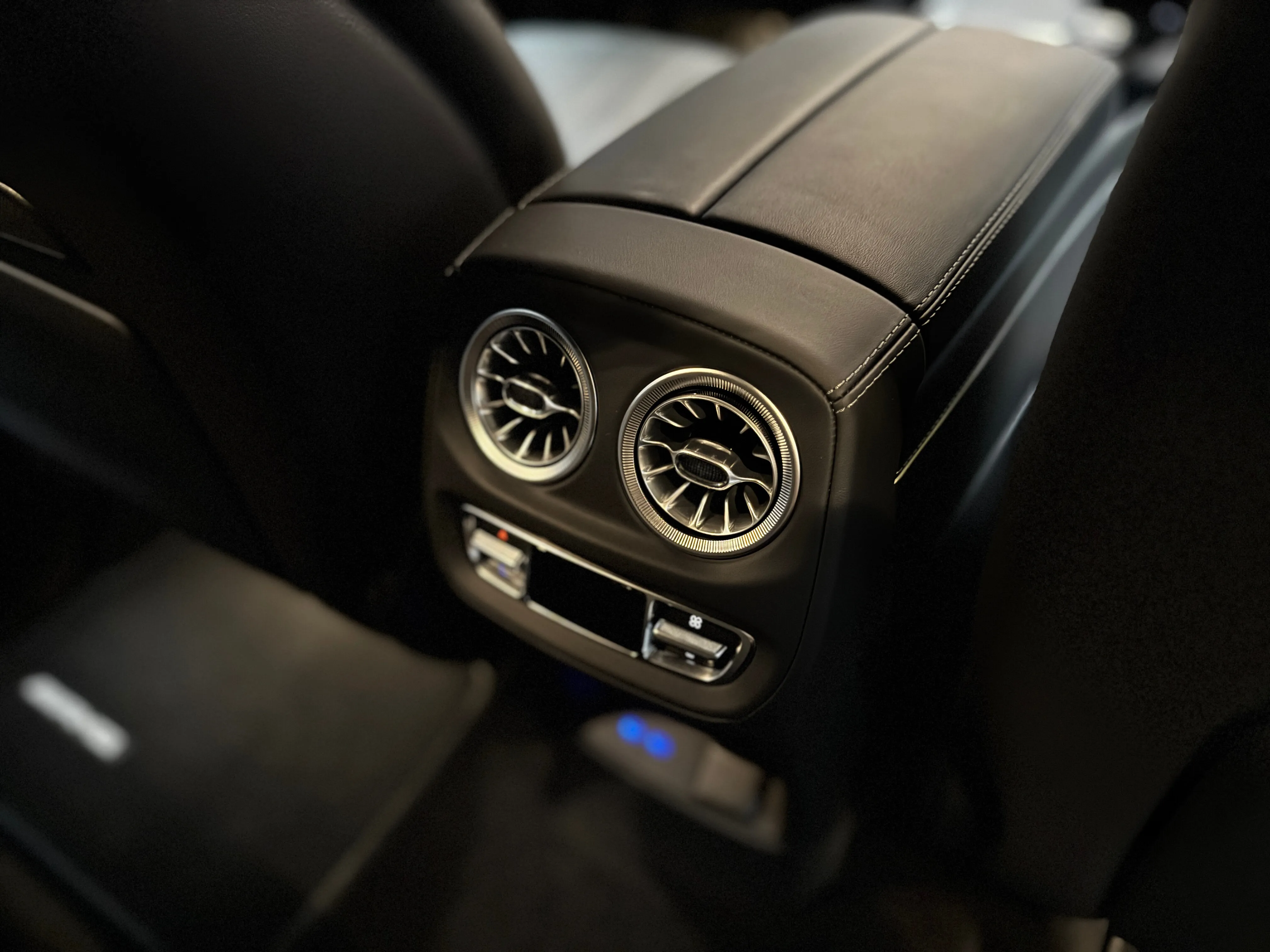 Mercedes-Benz G-класс AMG 2025 28