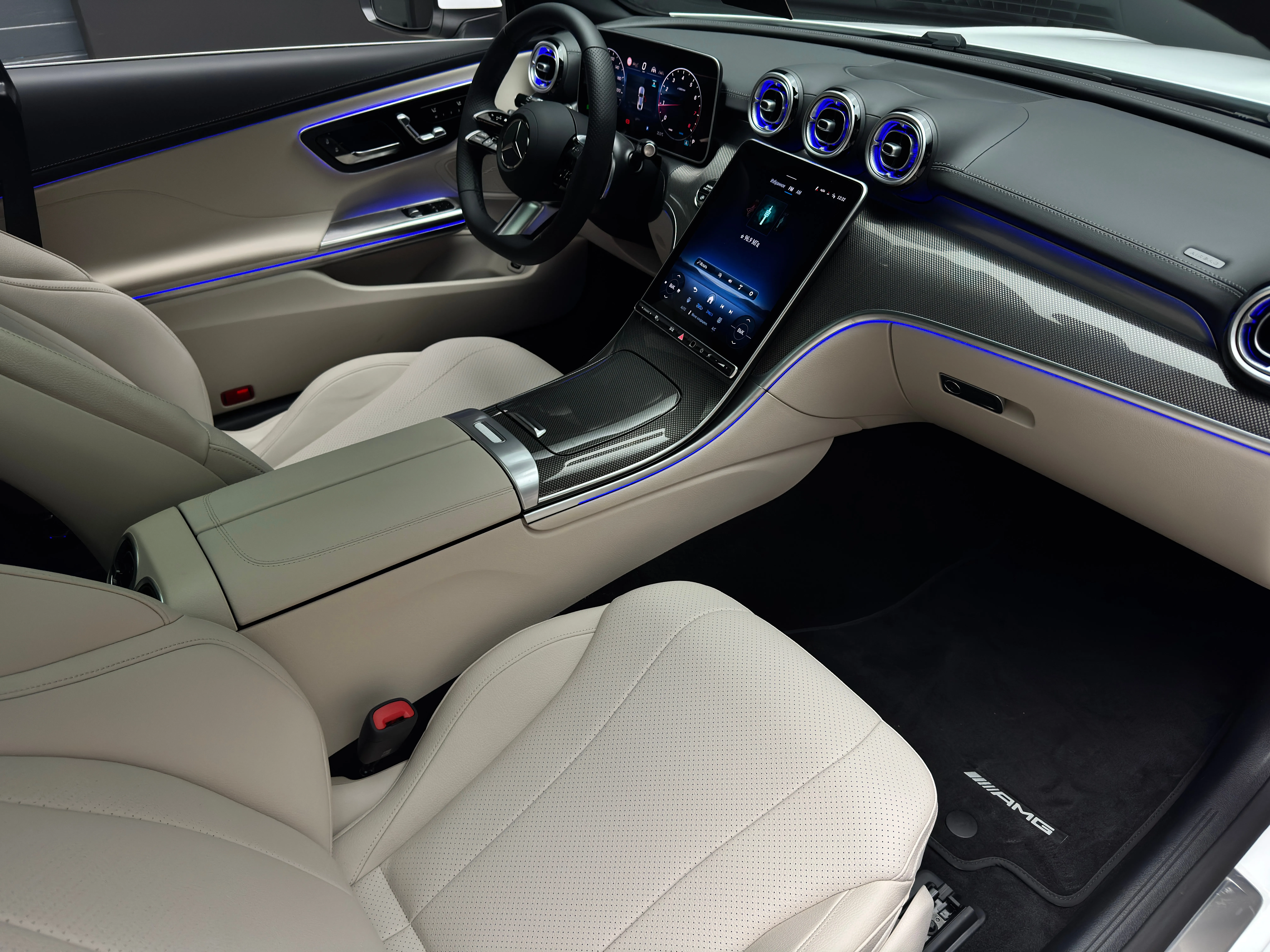 Mercedes-Benz CLE-класс 2025 13