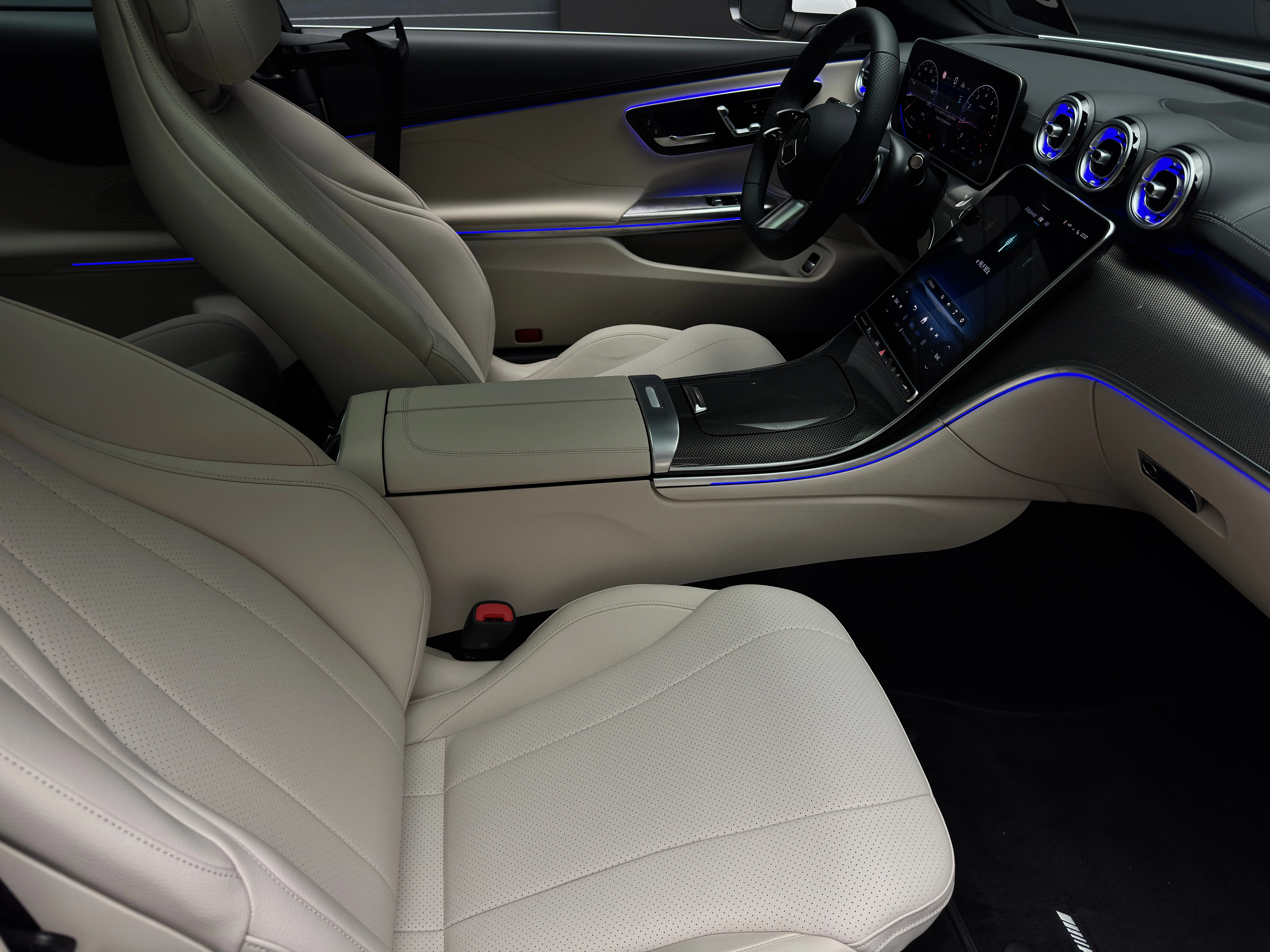 Mercedes-Benz CLE-класс 2025 10