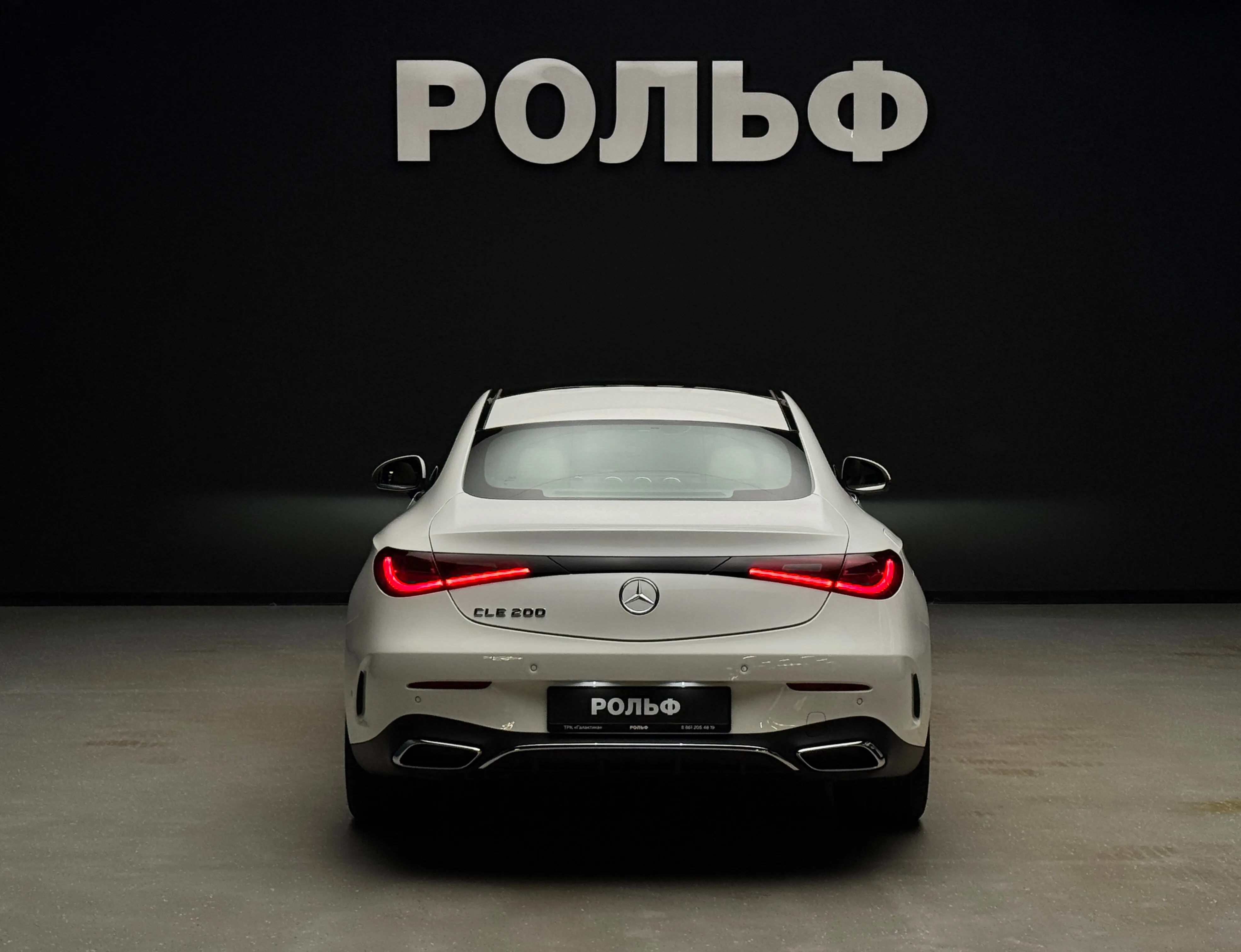 Mercedes-Benz CLE-класс 2025 4