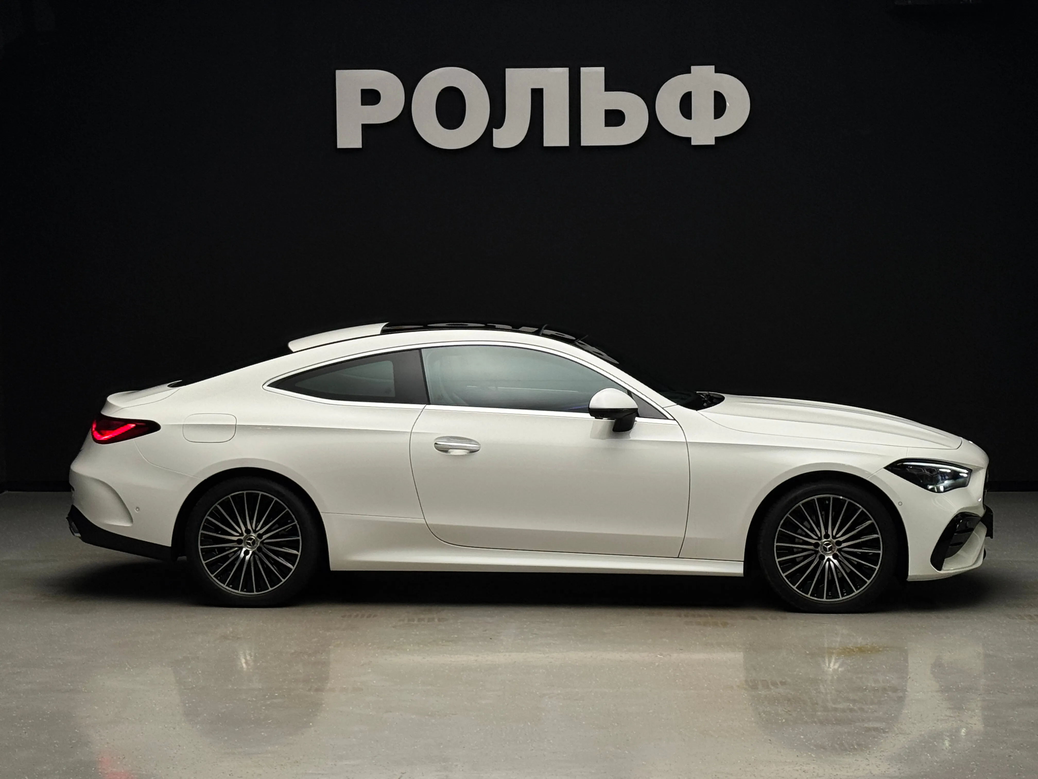 Mercedes-Benz CLE-класс 2025 5