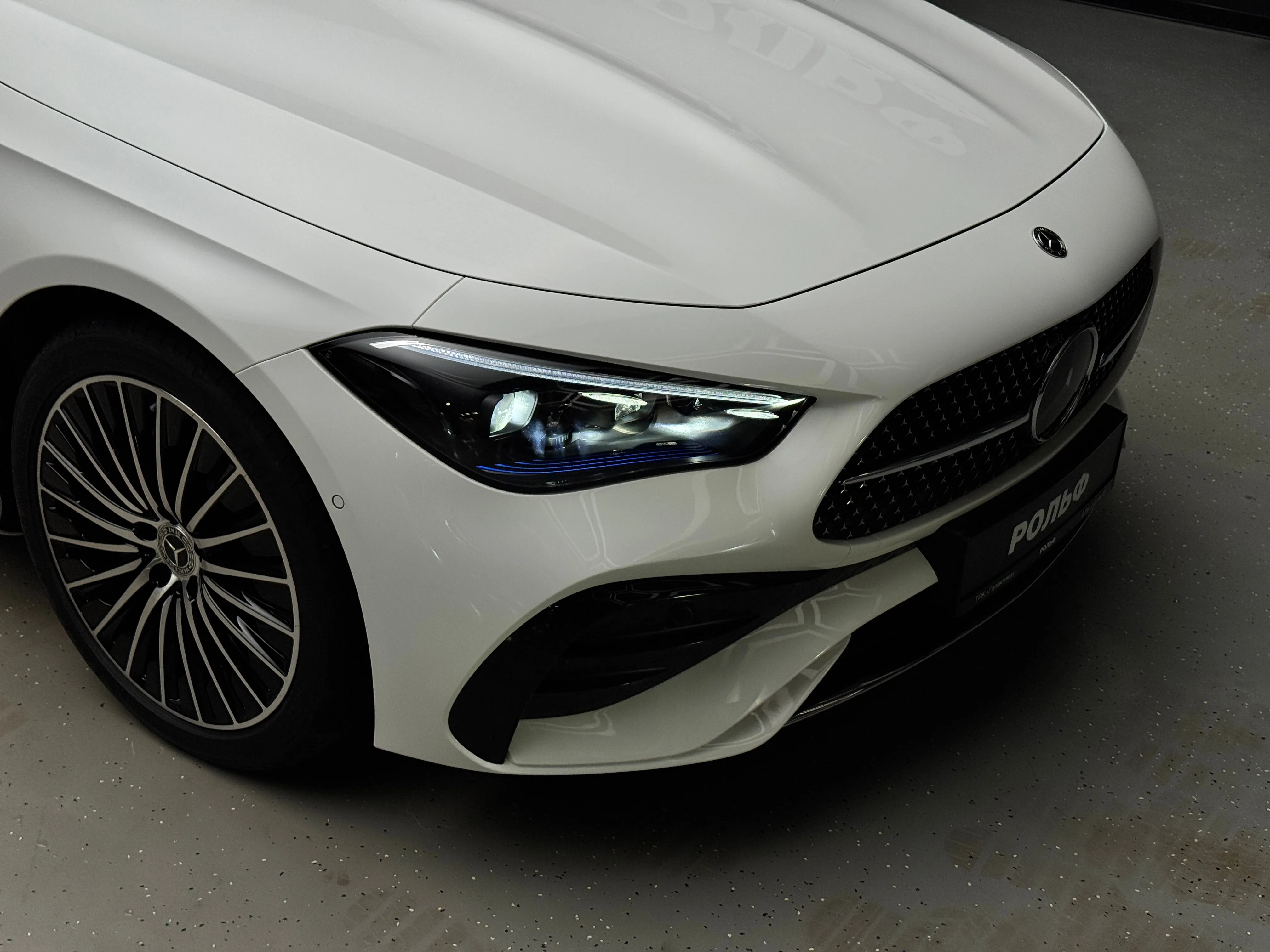 Mercedes-Benz CLE-класс 2025 8