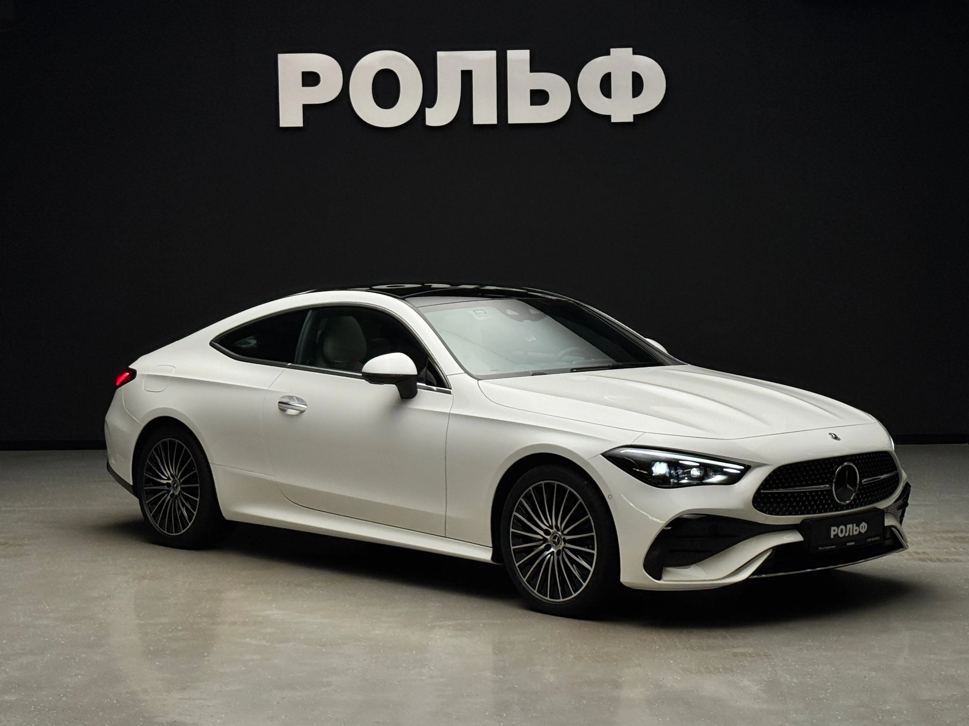 Mercedes-Benz CLE-класс